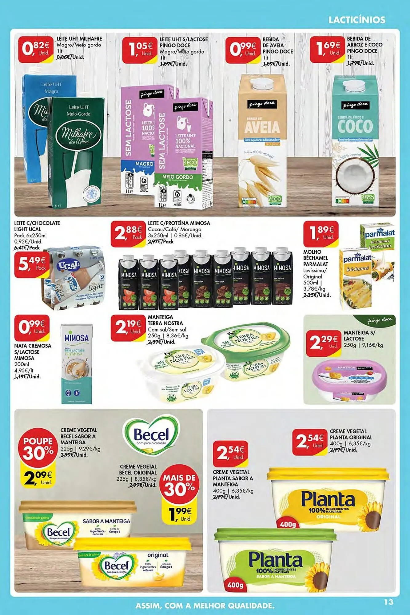 Folheto Folheto Pingo Doce de 6 de março até 12 de março 2025 - Pagina 13