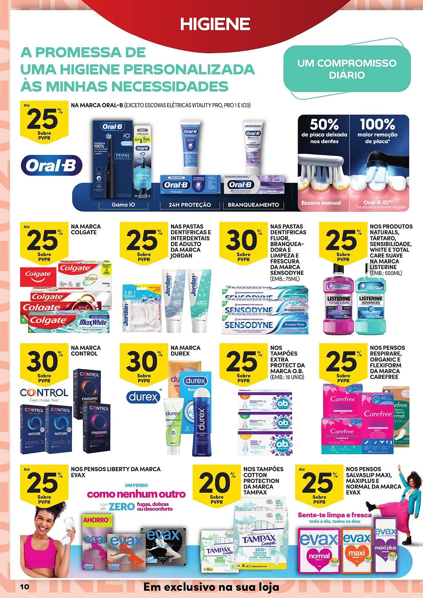 Folheto Folheto Continente de 20 de janeiro até 1 de fevereiro 2026 - Pagina 10