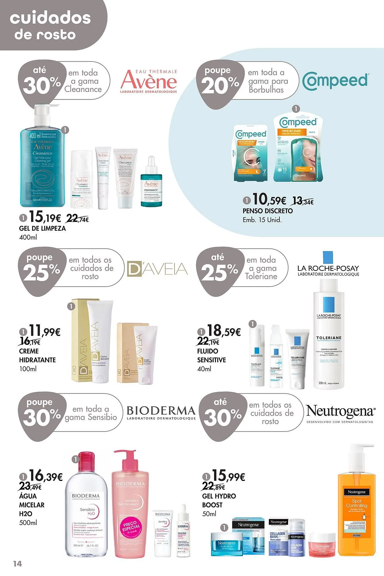Folheto Folheto Pingo Doce de 3 de fevereiro até 23 de fevereiro 2026 - Pagina 14