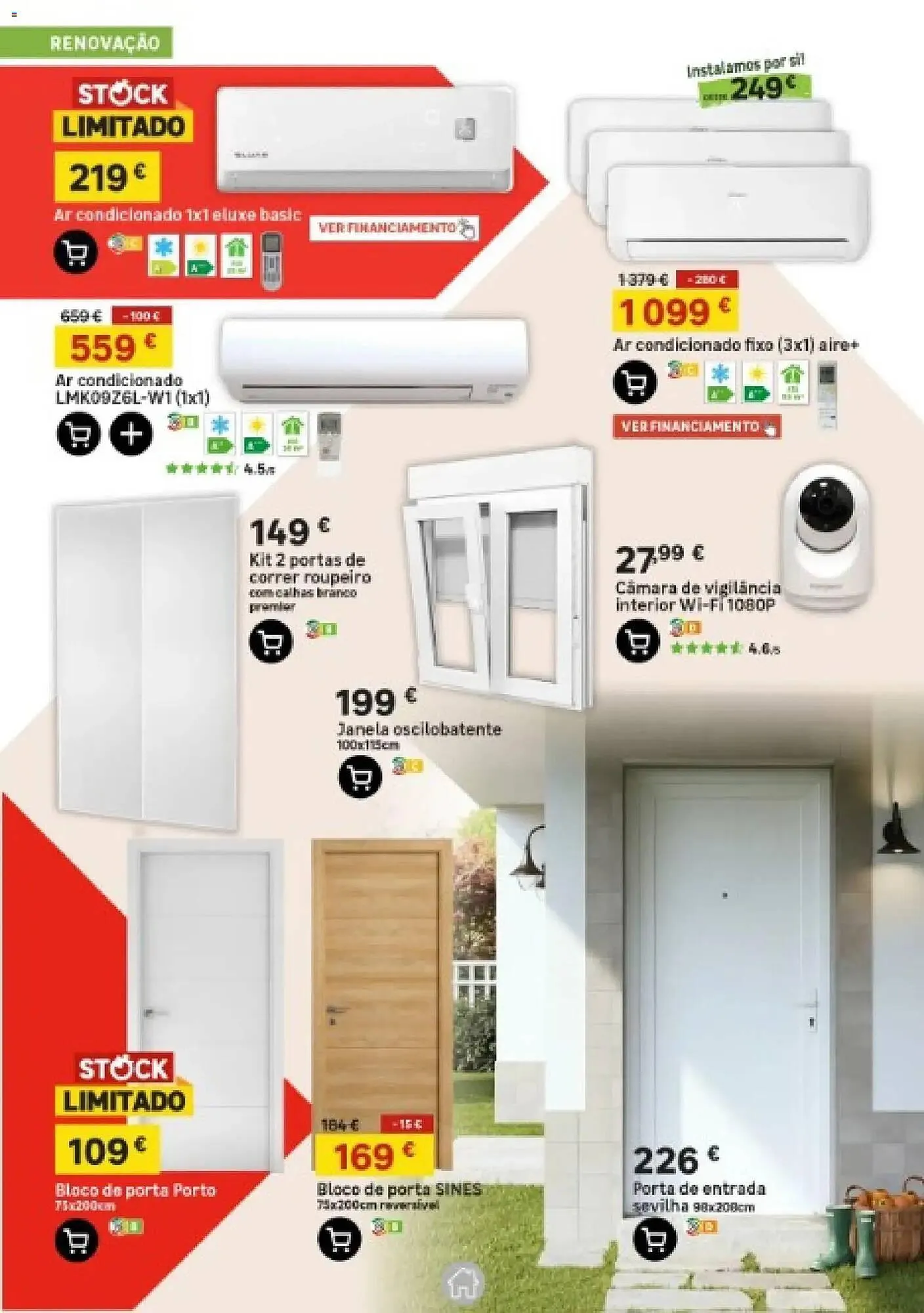 Folheto Folheto Leroy Merlin de 26 de março até 29 de abril 2026 - Pagina 17