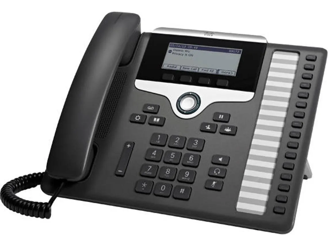 Telefone IP CISCO 7861