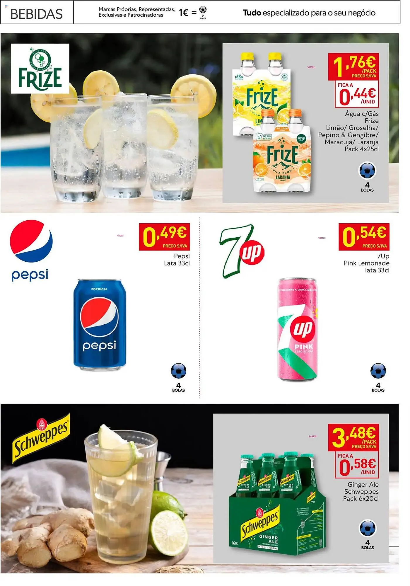 Folheto Folheto Recheio de 17 de março até 24 de março 2026 - Pagina 48