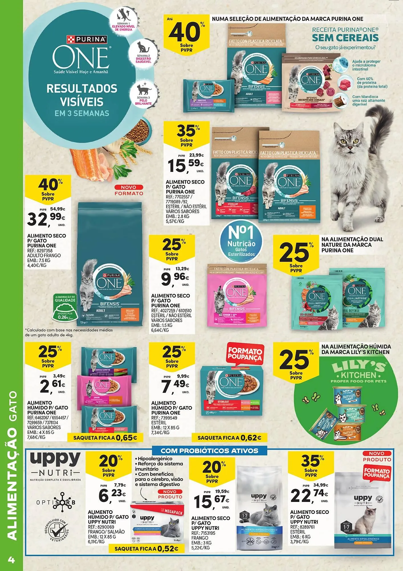 Folheto Folheto Continente de 10 de junho até 22 de junho 2025 - Pagina 4