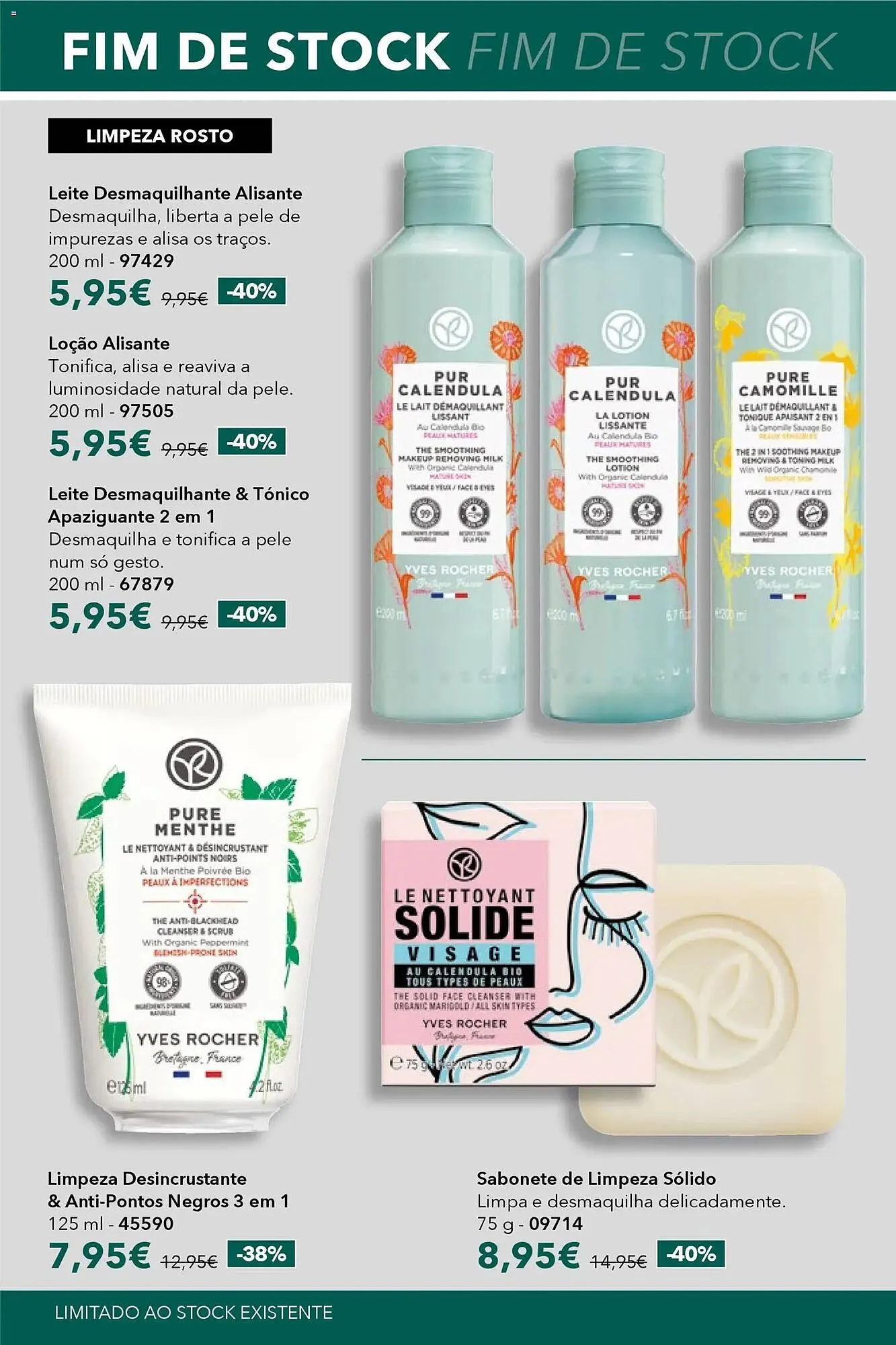 Folheto Catálogo Yves Rocher de 12 de novembro até 30 de novembro 2025 - Pagina 50