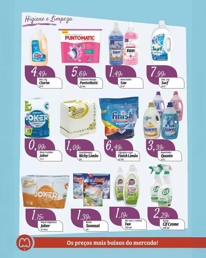 Folheto Melhores ofertas para compradores poupados de 3 de janeiro até 14 de janeiro 2025 - Pagina 6