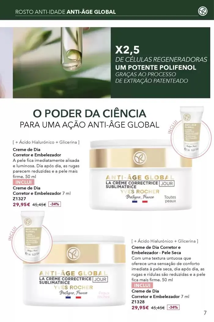 Folheto Beauty Replay de 21 de novembro até 30 de dezembro 2024 - Pagina 7