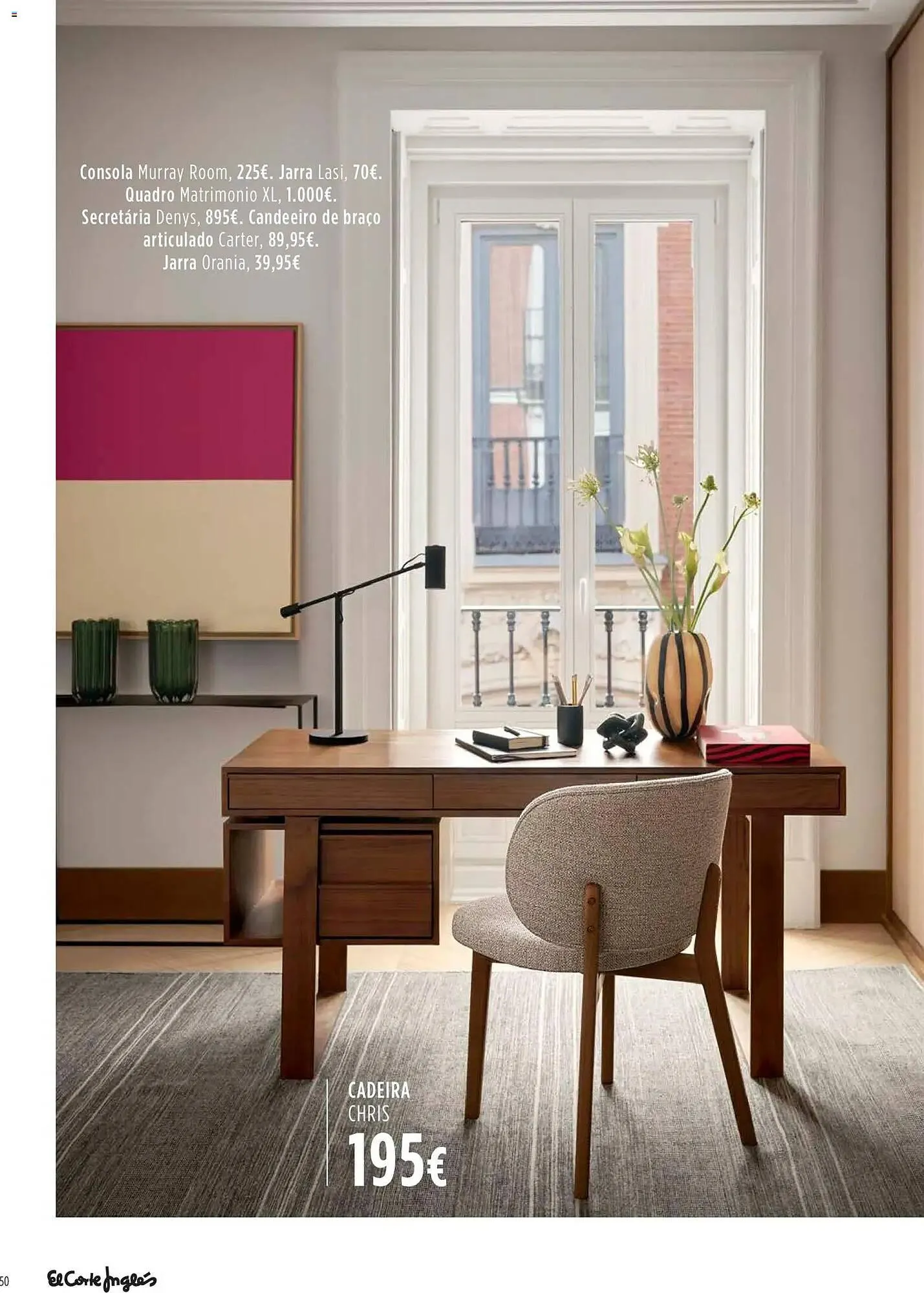 Folheto Folheto El Corte Inglés de 23 de outubro até 1 de março 2026 - Pagina 50