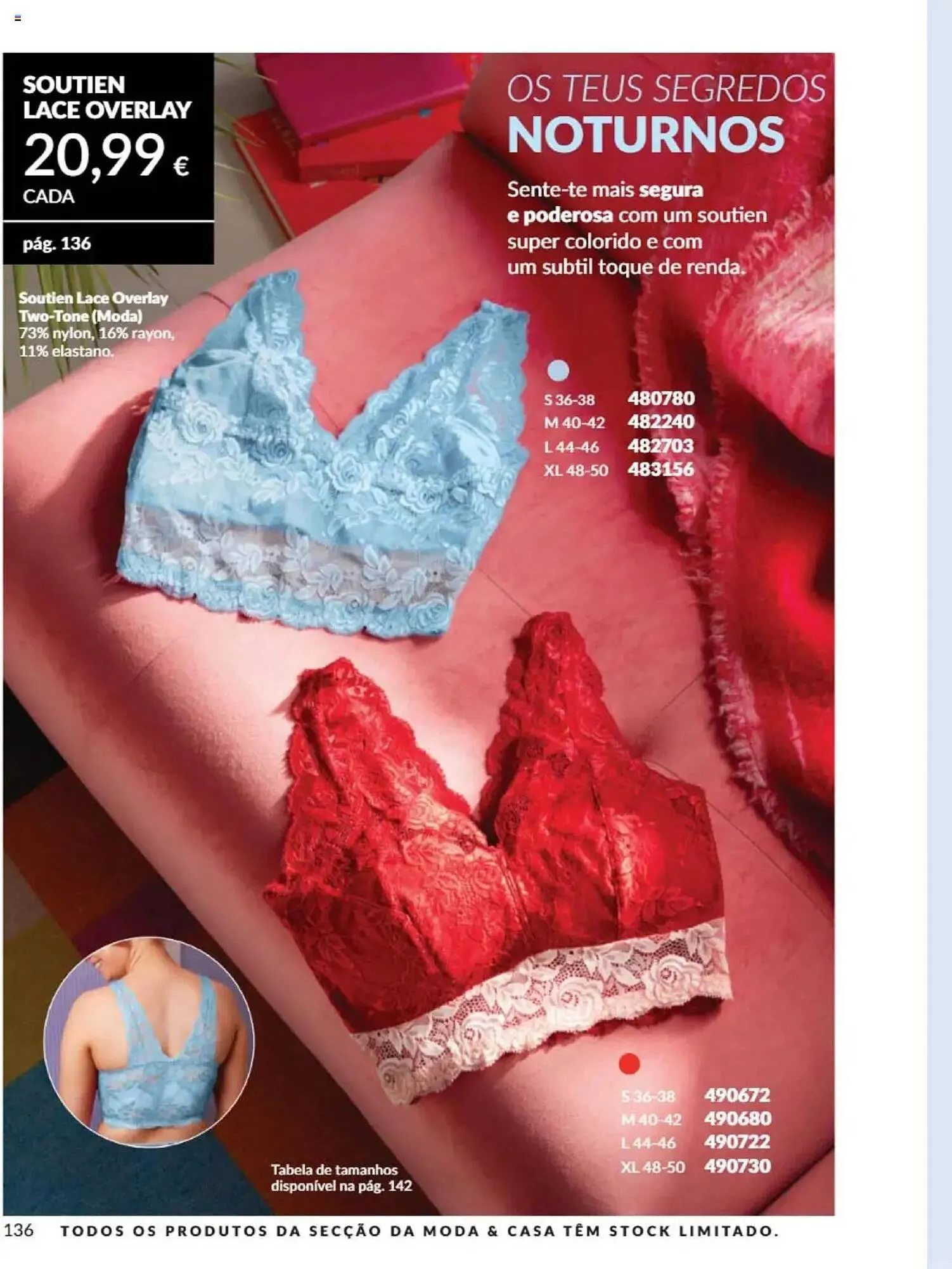 Folheto Folheto Avon de 1 de julho até 1 de agosto 2025 - Pagina 136