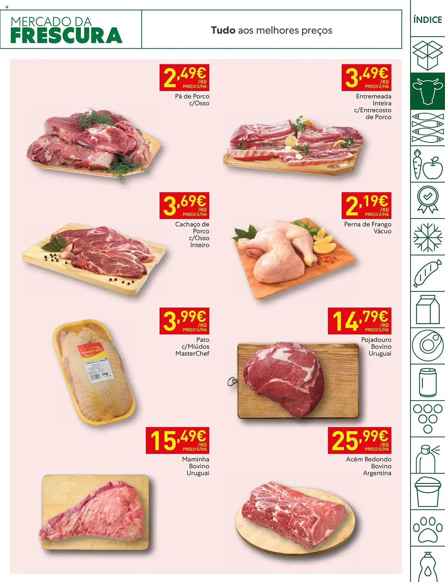 Folheto Folheto Recheio de 20 de janeiro até 27 de janeiro 2026 - Pagina 7