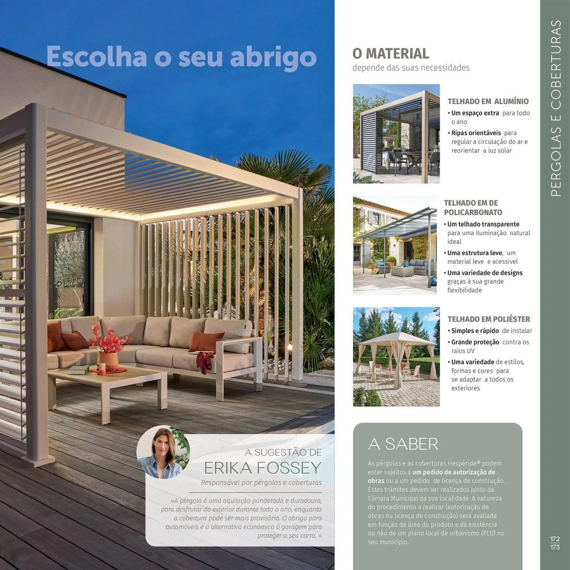 Folheto Folheto Hôma de 11 de maio até 31 de dezembro 2026 - Pagina 173