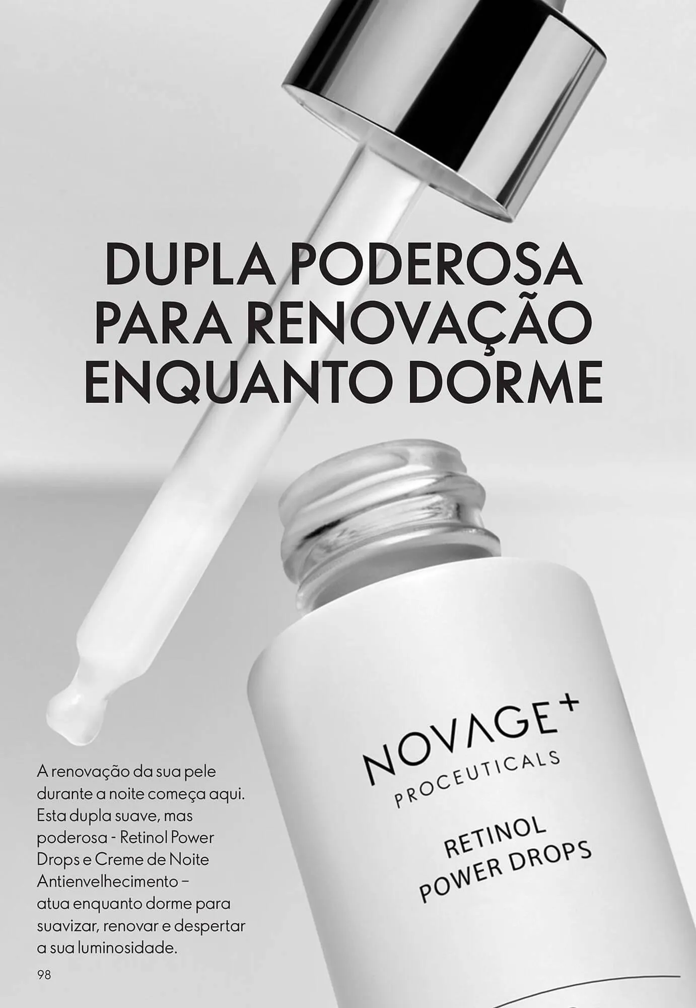 Folheto Catálogo Oriflame de 12 de novembro até 2 de dezembro 2025 - Pagina 98