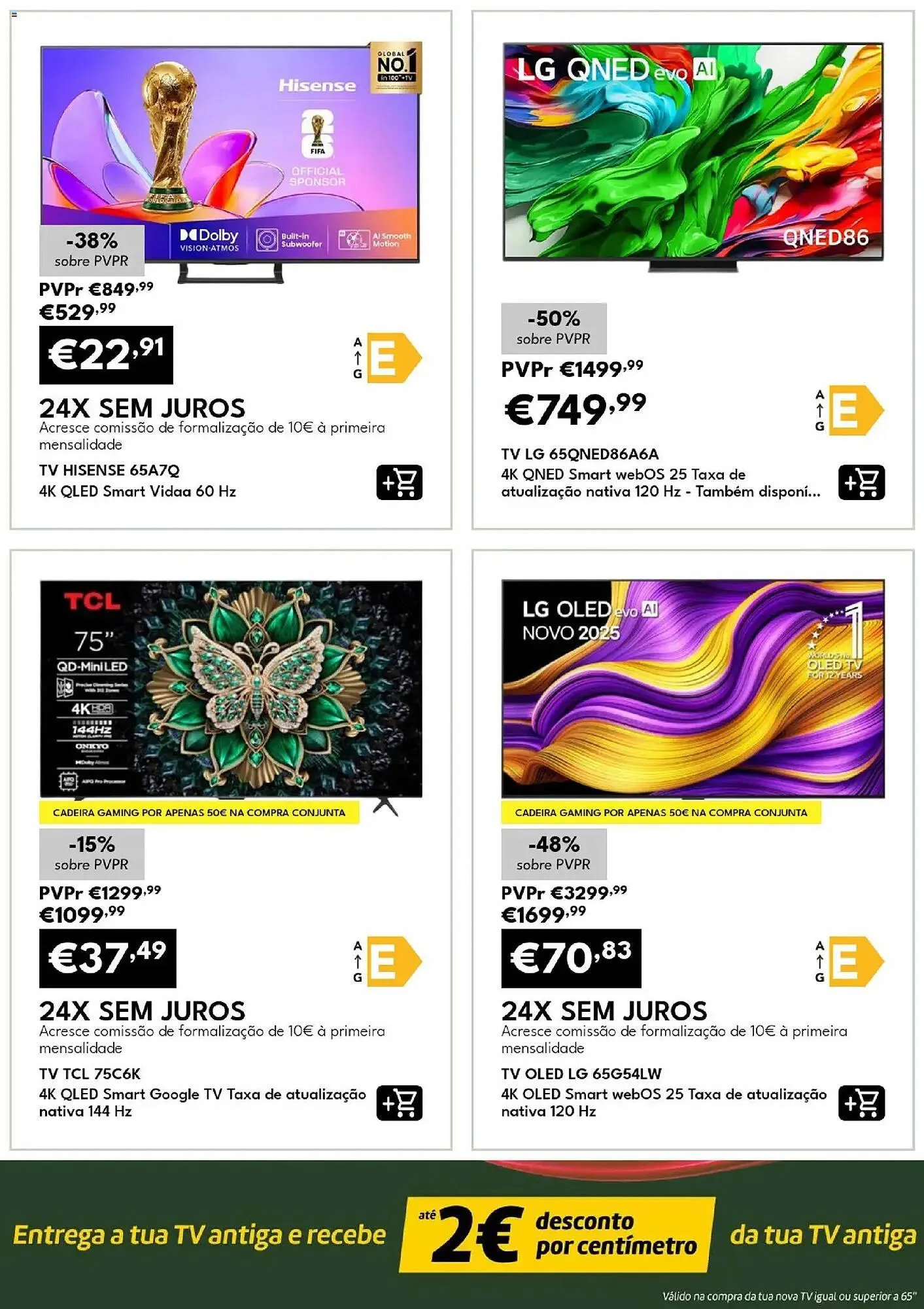 Folheto Folheto Radio Popular de 14 de maio até 27 de maio 2026 - Pagina 10