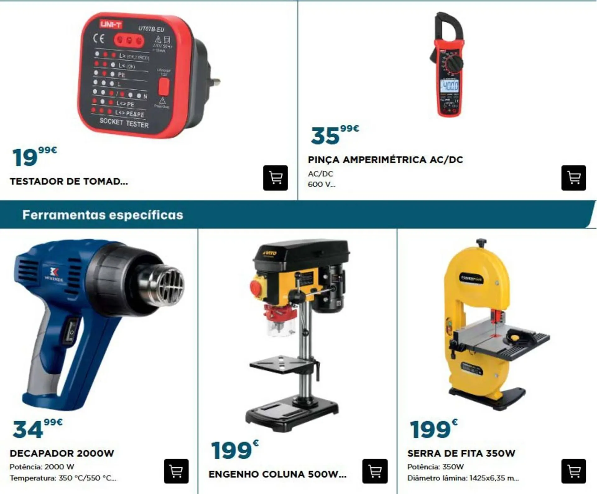 Folheto Folheto Bricomarché de 2 de dezembro até 21 de dezembro 2025 - Pagina 28