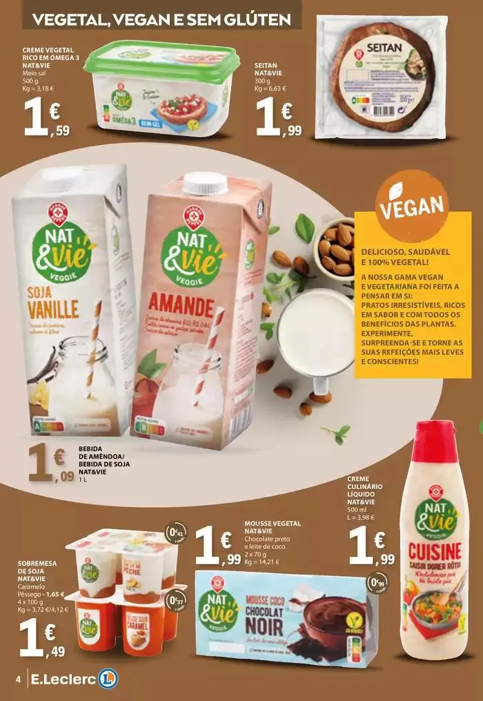 Folheto Folheto Marca Guia de 6 de janeiro até 31 de janeiro 2025 - Pagina 4