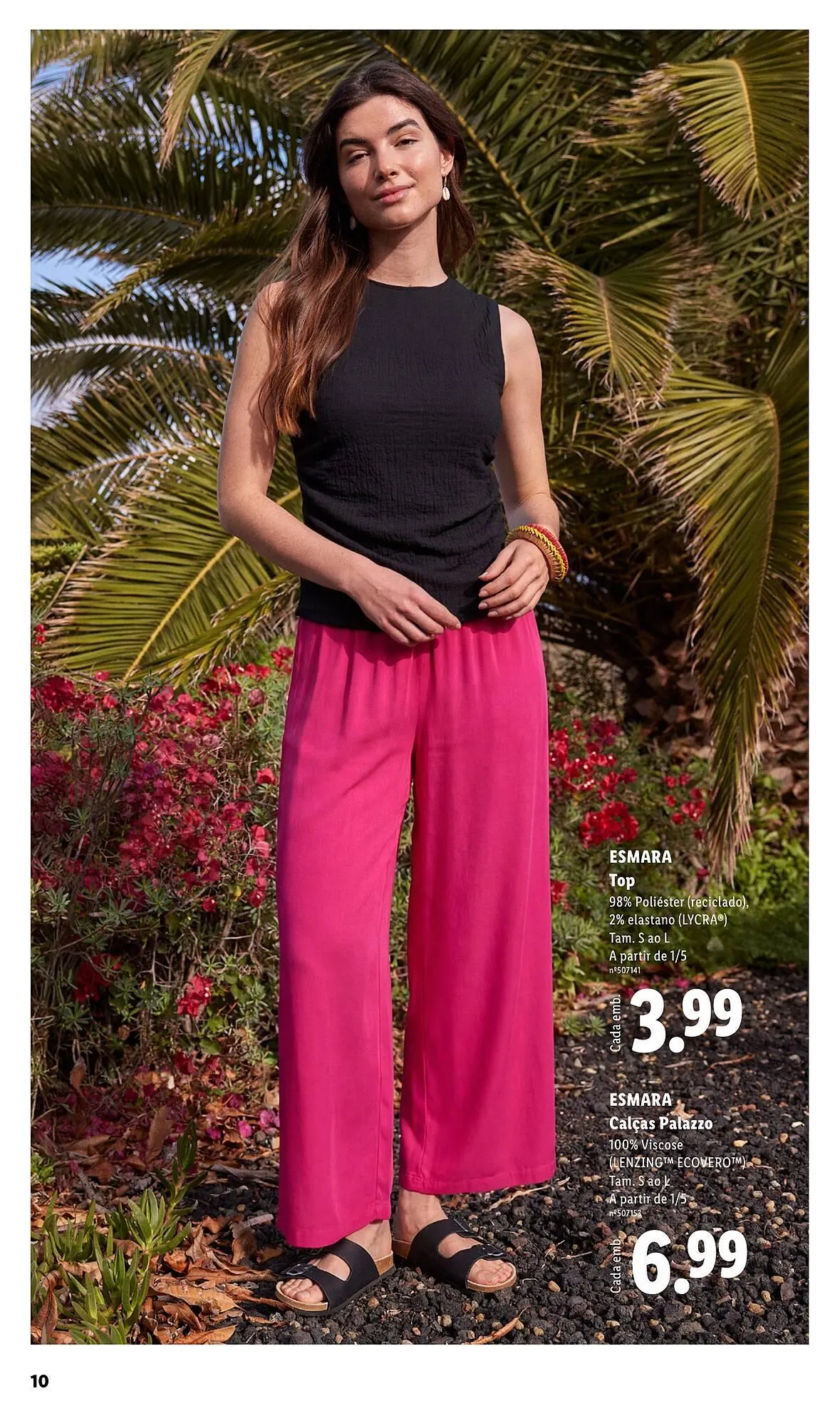 Folheto Folheto Lidl de 20 de abril até 31 de maio 2026 - Pagina 10