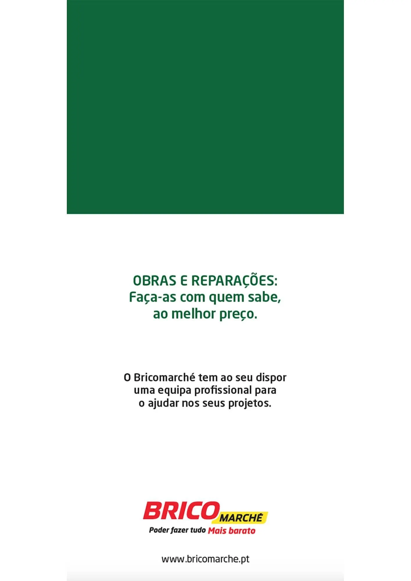 Folheto Folheto Bricomarché de 3 de janeiro até 31 de dezembro 2025 - Pagina 6