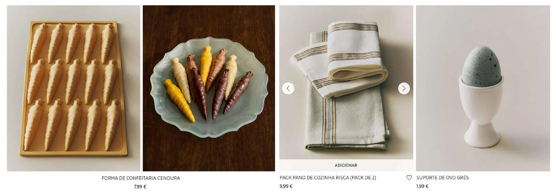 Folheto Catálogo ZARA HOME de 25 de março até 5 de abril 2026 - Pagina 1