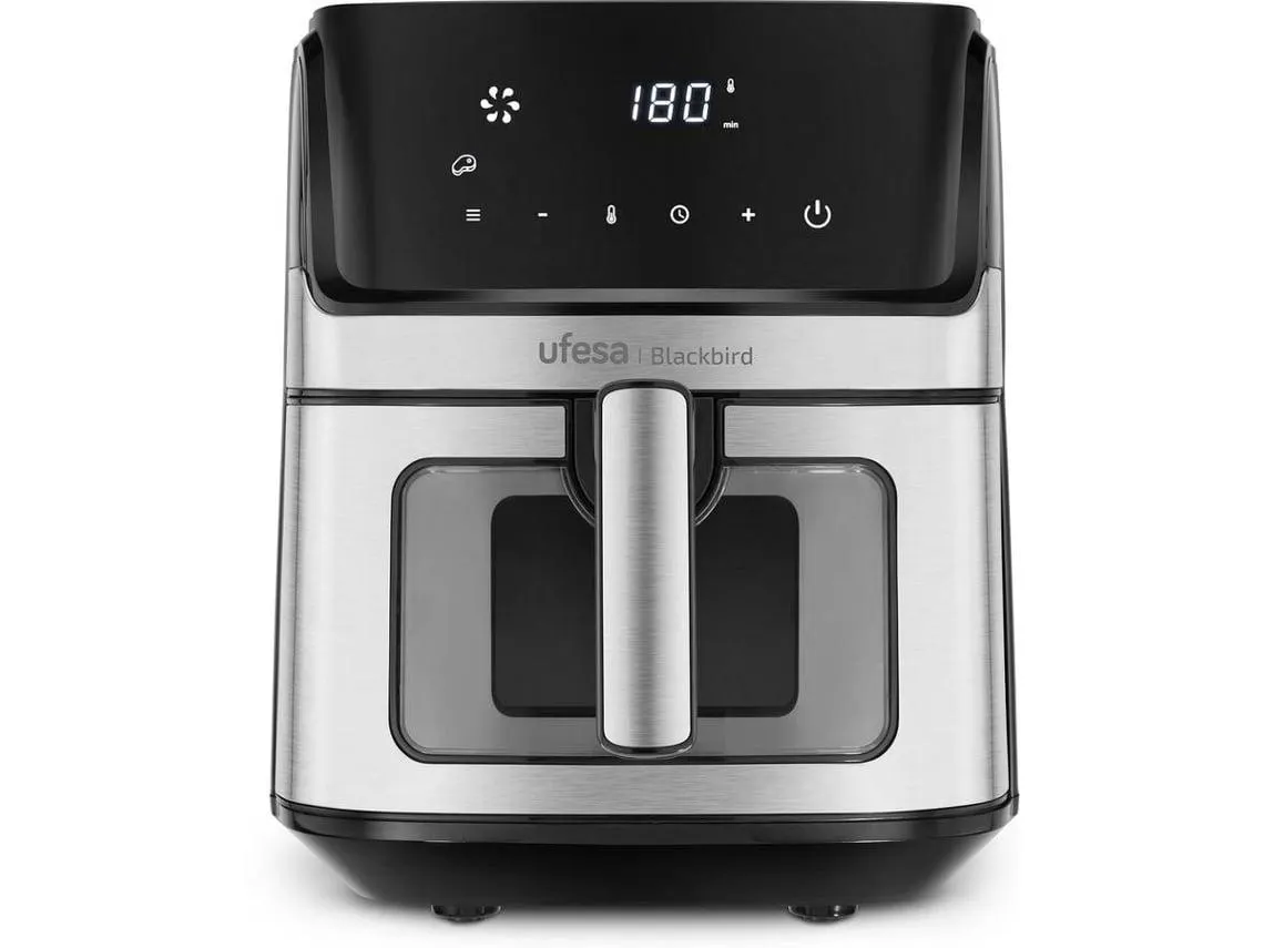 Fritadeira sem Óleo UFESA Blackbird (6.5 L)