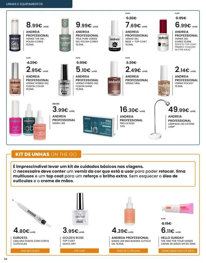 Folheto Folheto Pluricosmética ! de 31 de maio até 29 de agosto 2024 - Pagina 15