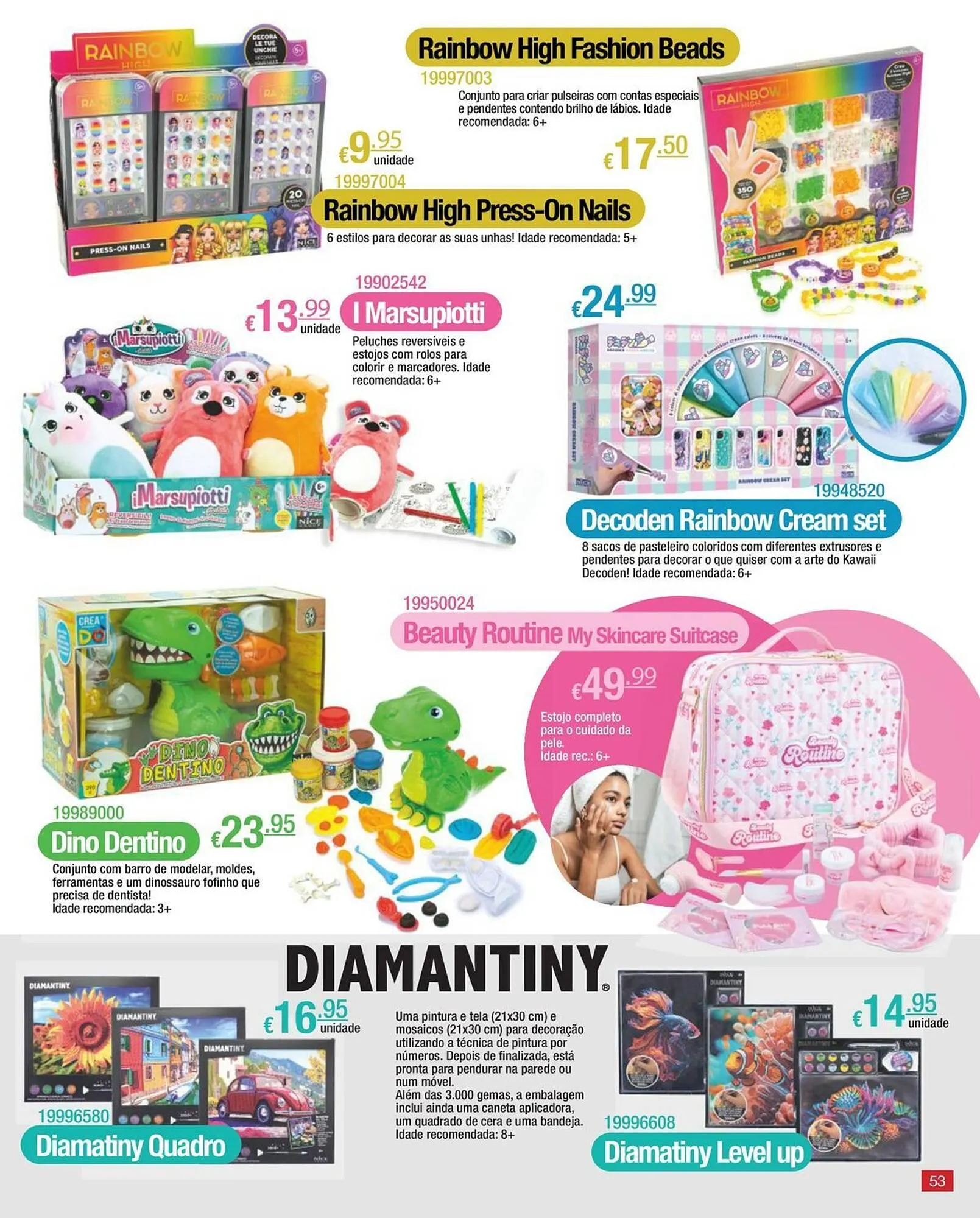 Folheto Folheto Centroxogo de 5 de novembro até 31 de dezembro 2025 - Pagina 53