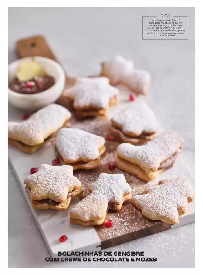 Folheto Continente Magazine: Paixão pela comida de 29 de outubro até 31 de janeiro 2025 - Pagina 18