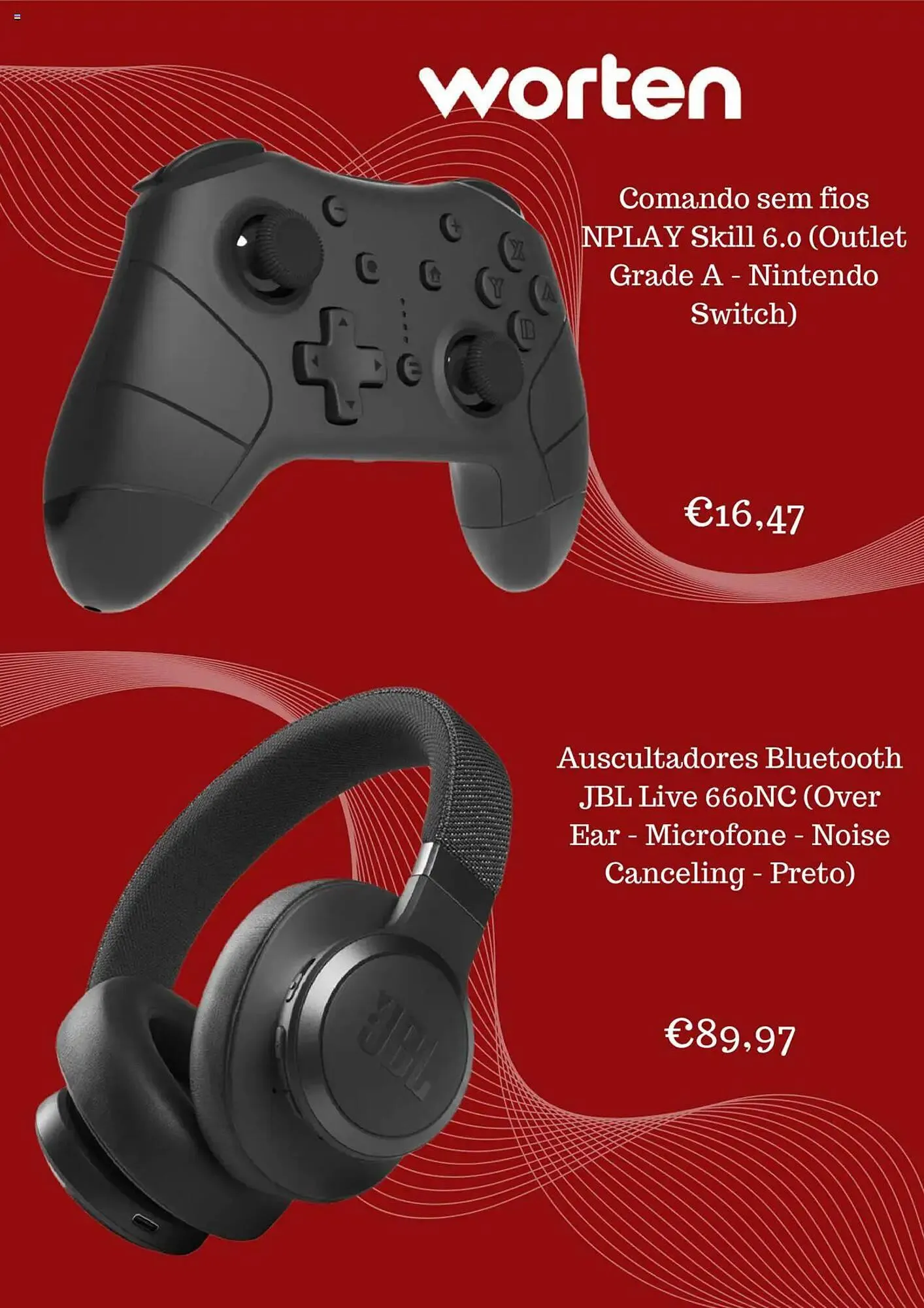 Folheto Folheto Worten de 1 de julho até 1 de agosto 2025 - Pagina 5