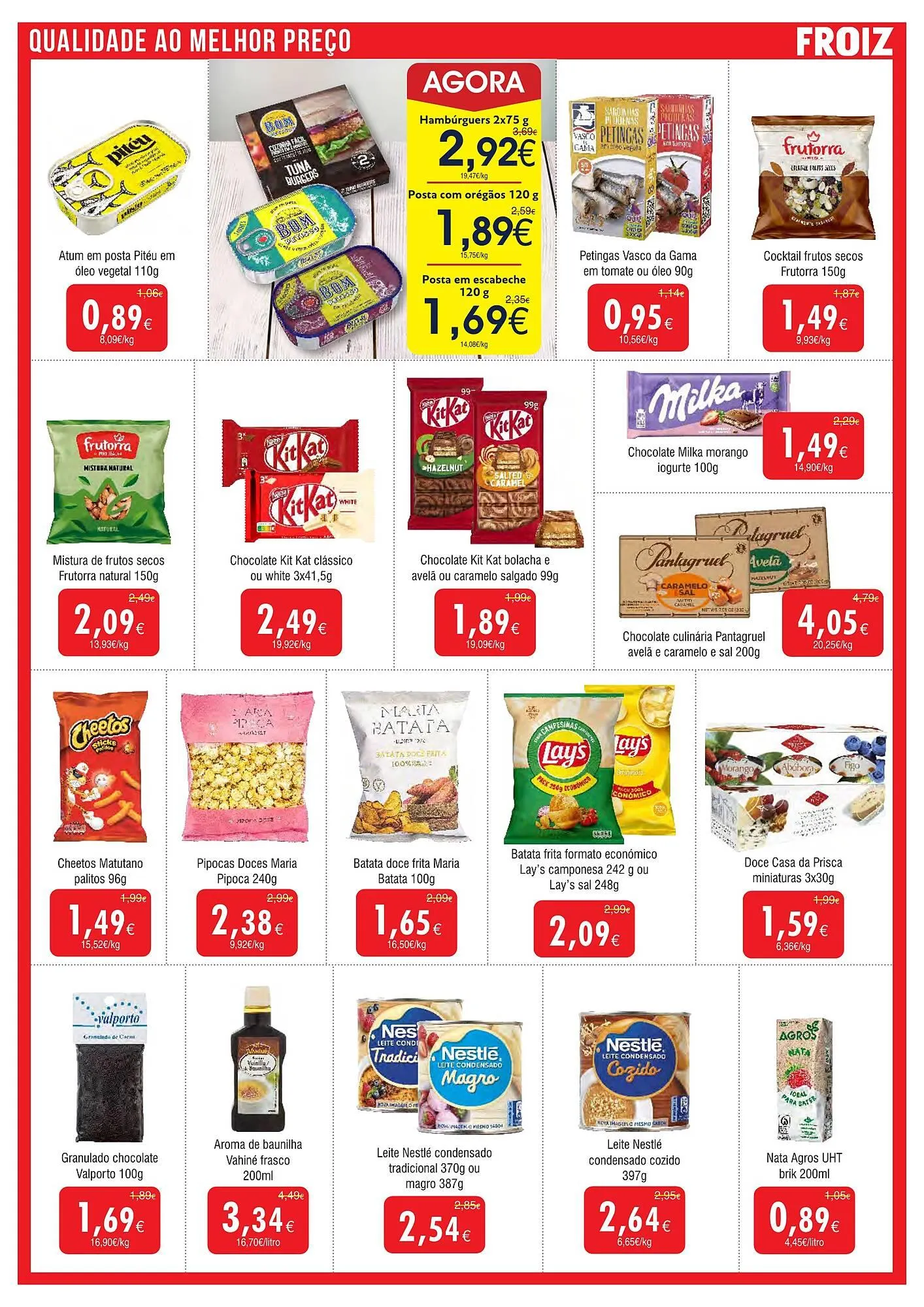 Folheto Folheto Froiz de 23 de janeiro até 11 de fevereiro 2026 - Pagina 11