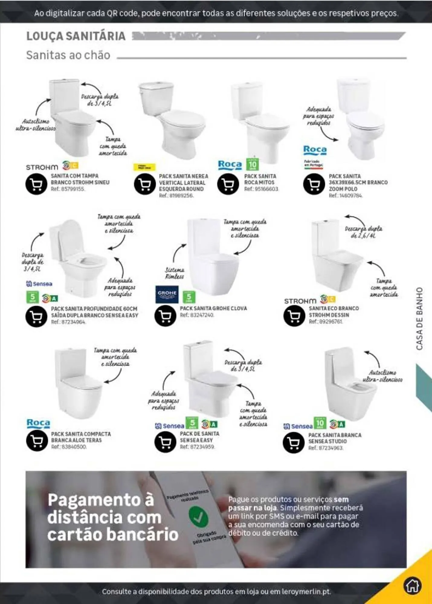 Folheto Folheto Leroy Merlin de 23 de julho até 23 de julho 2026 - Pagina 225