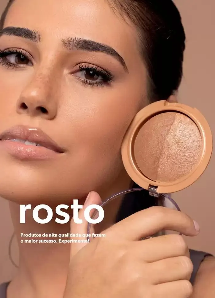 Folheto Novo Eau De Parfum de 29 de janeiro até 25 de fevereiro 2025 - Pagina 130