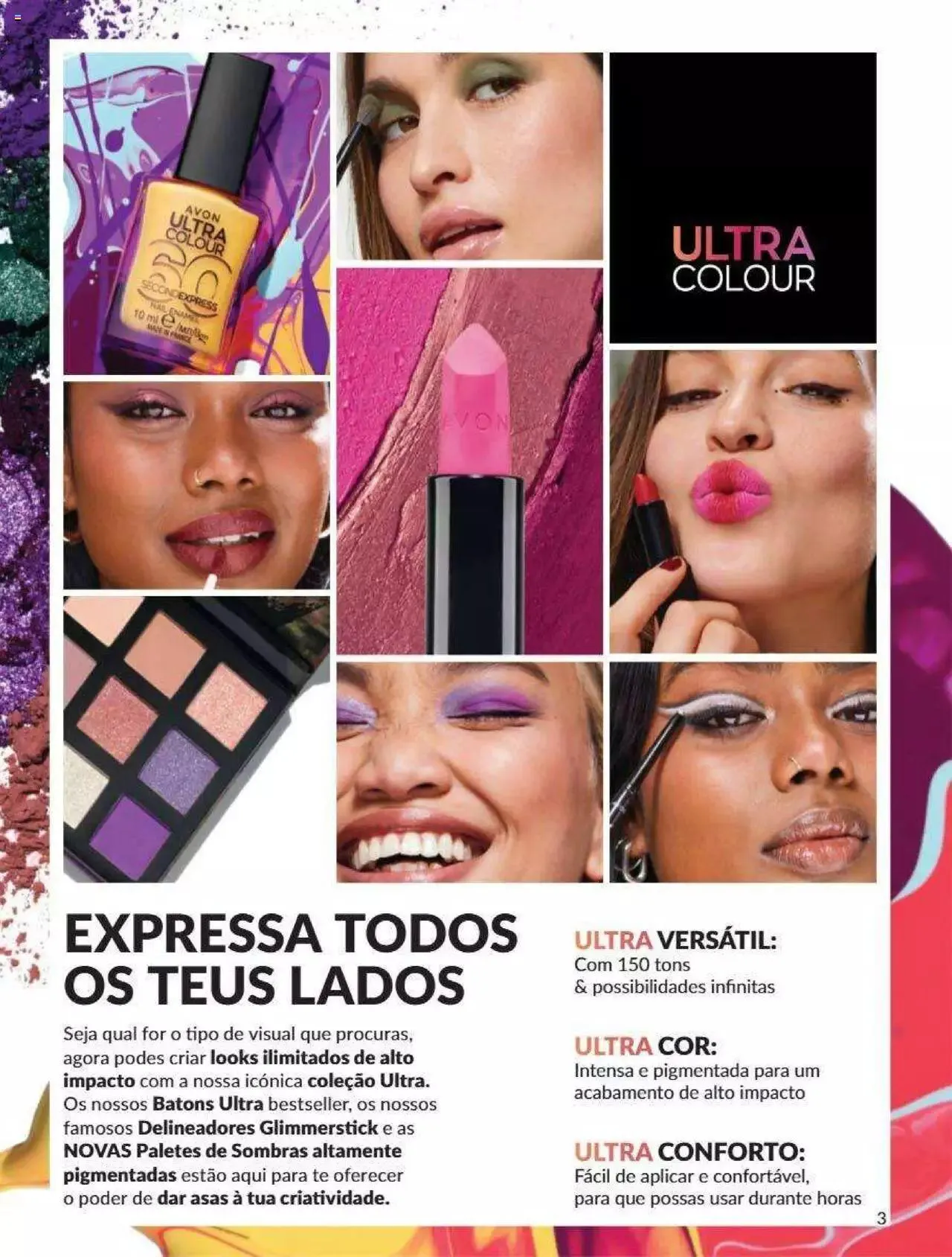 Folheto Catálogo Avon Campanha 06 de 1 de junho até 30 de junho 2024 - Pagina 3
