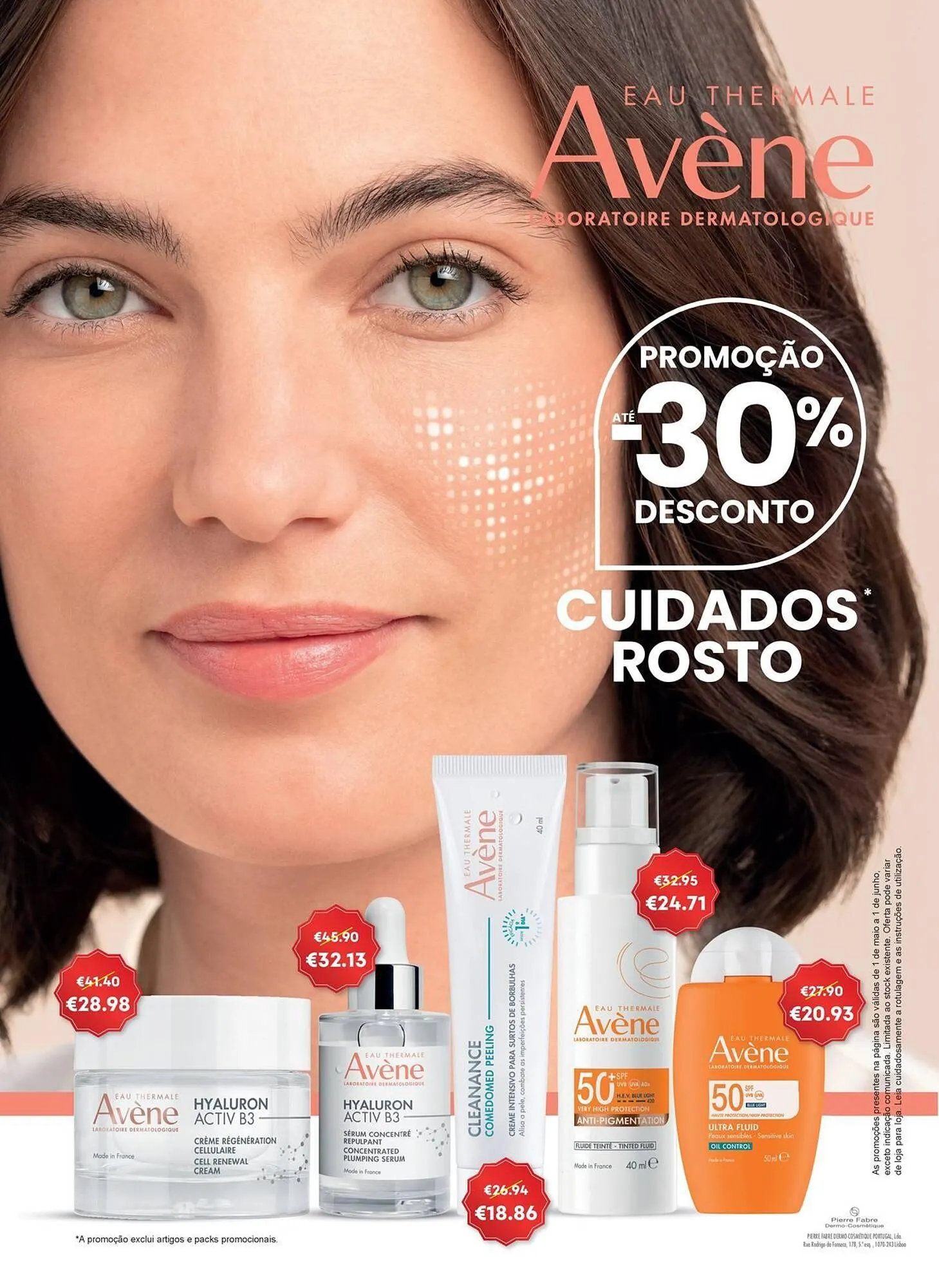 Folheto Folheto Auchan de 30 de abril até 31 de maio 2025 - Pagina 13