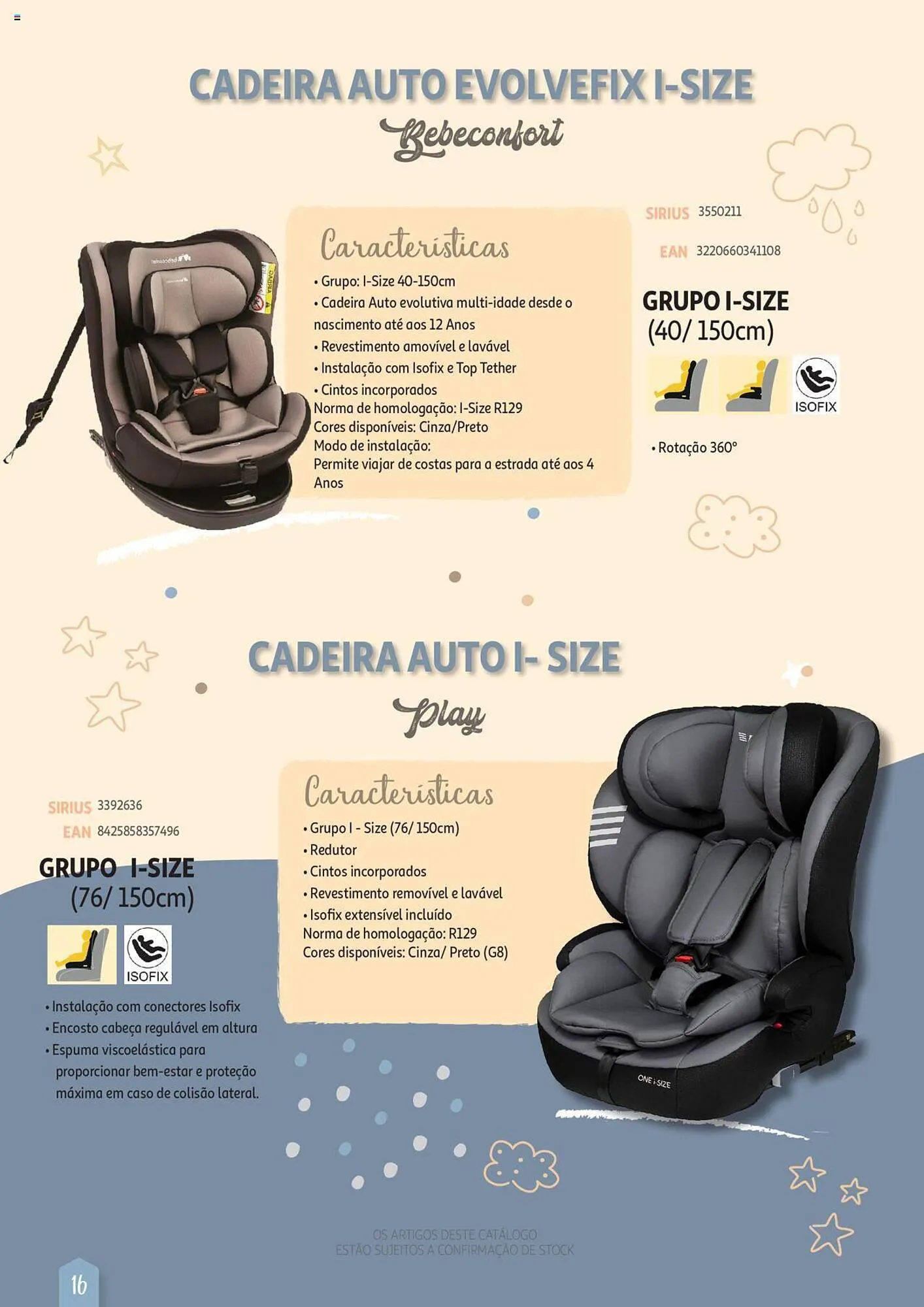 Folheto Folheto Auchan de 26 de setembro até 31 de dezembro 2023 - Pagina 16