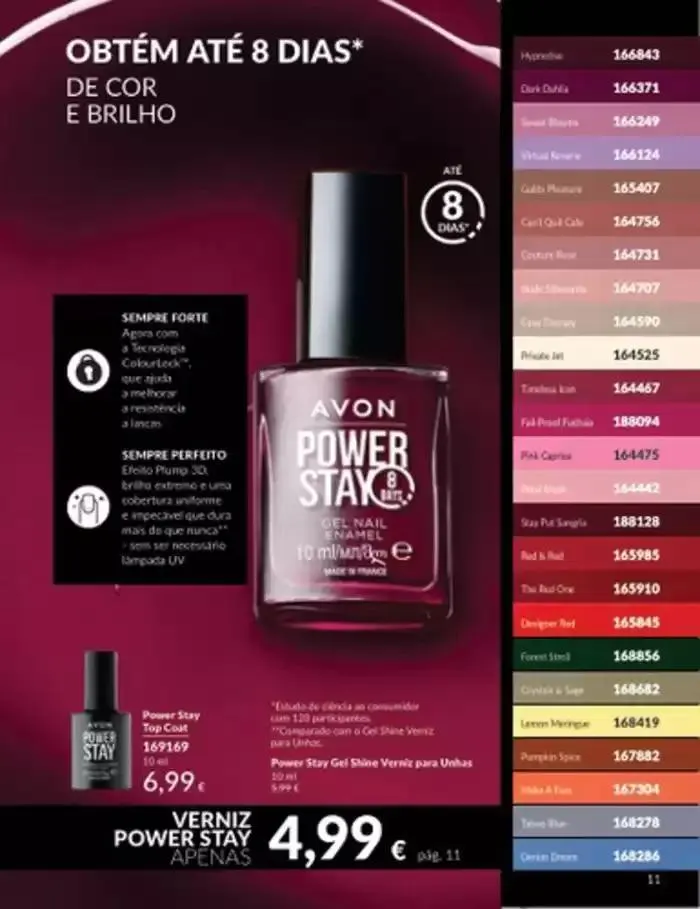 Folheto O DIA PASSA. O PODER FICA. de 30 de setembro até 16 de outubro 2024 - Pagina 12