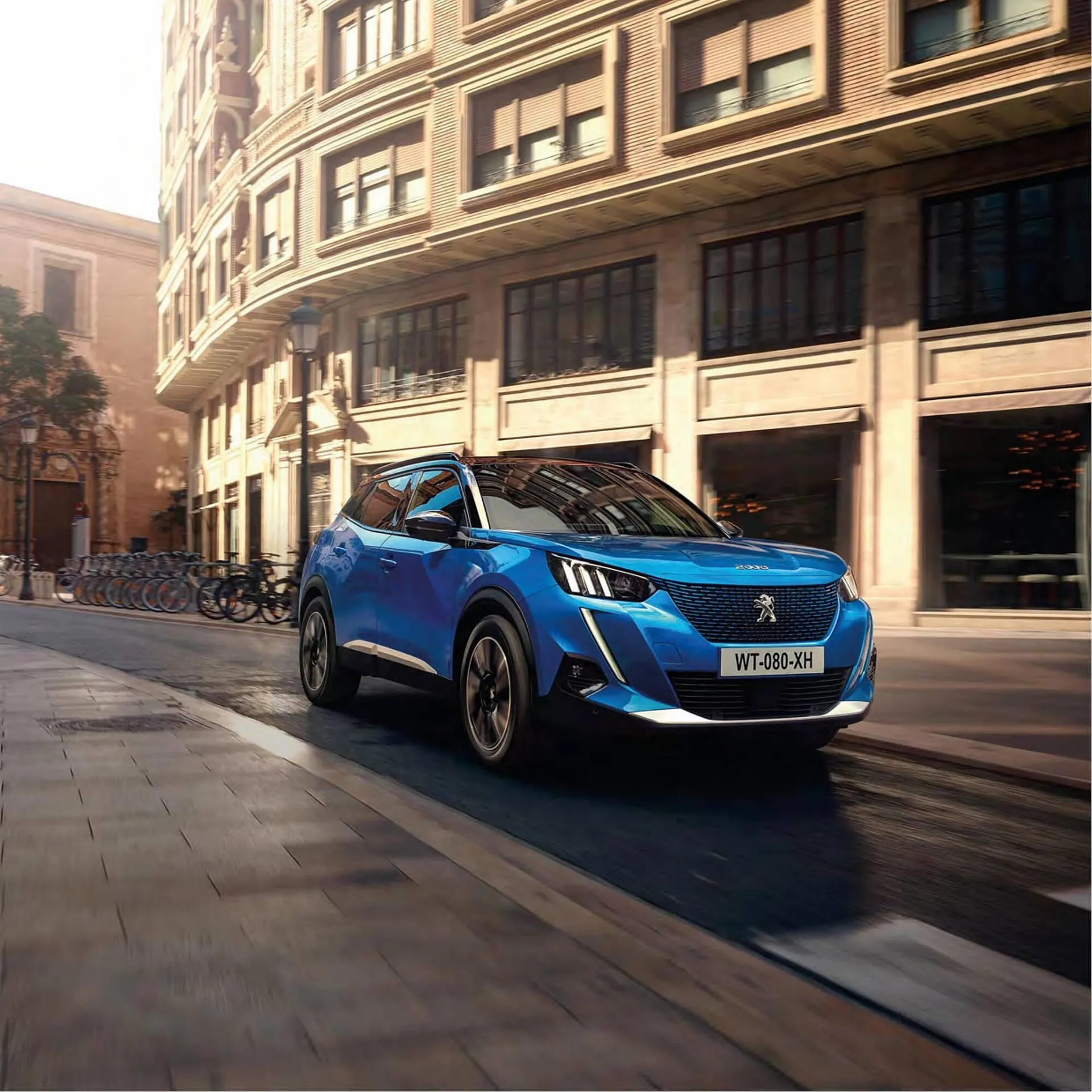 Folheto Folheto Peugeot de 25 de maio até 25 de maio 2024 - Pagina 7