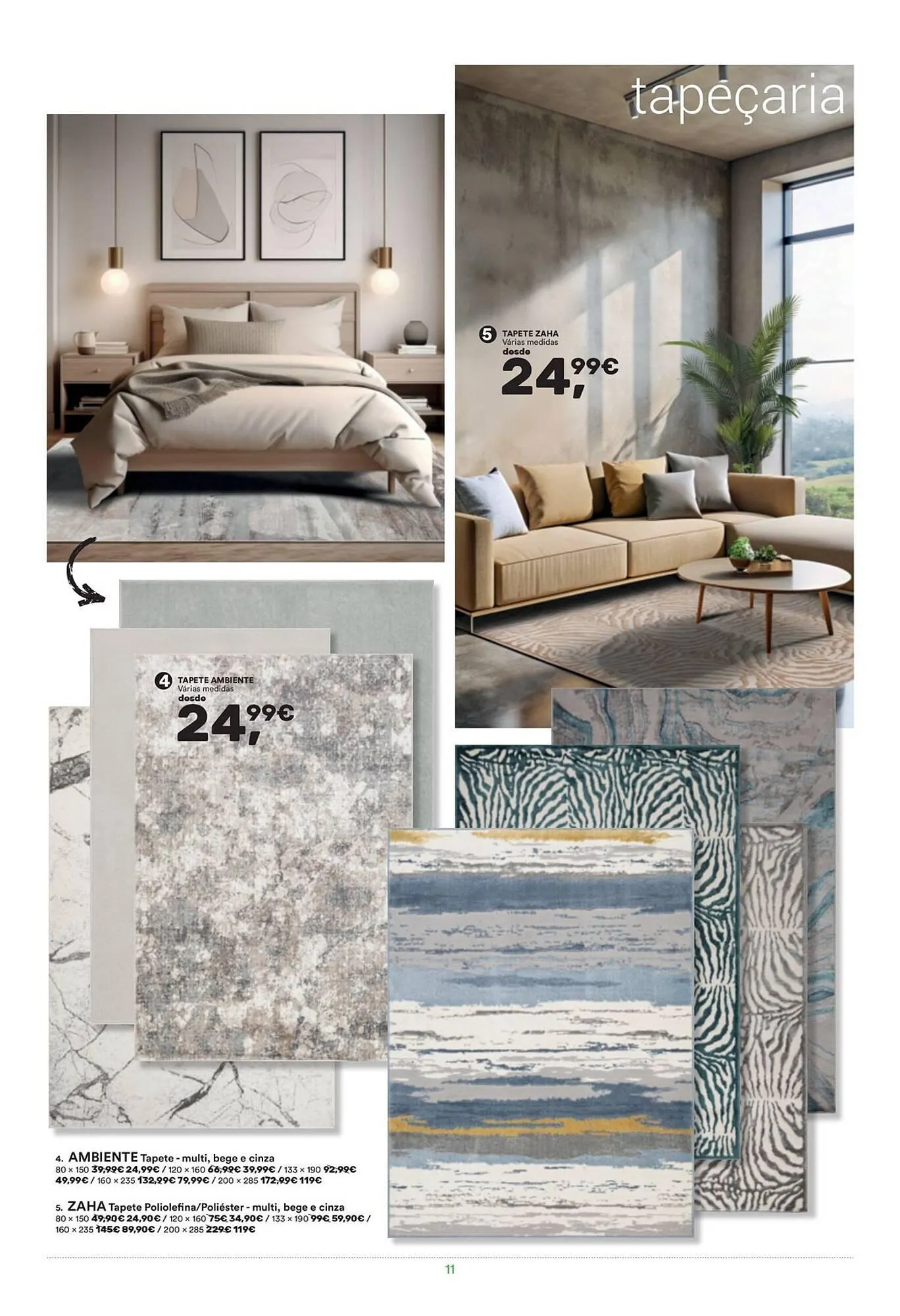 Folheto Folheto Moviflor de 30 de junho até 31 de julho 2025 - Pagina 11