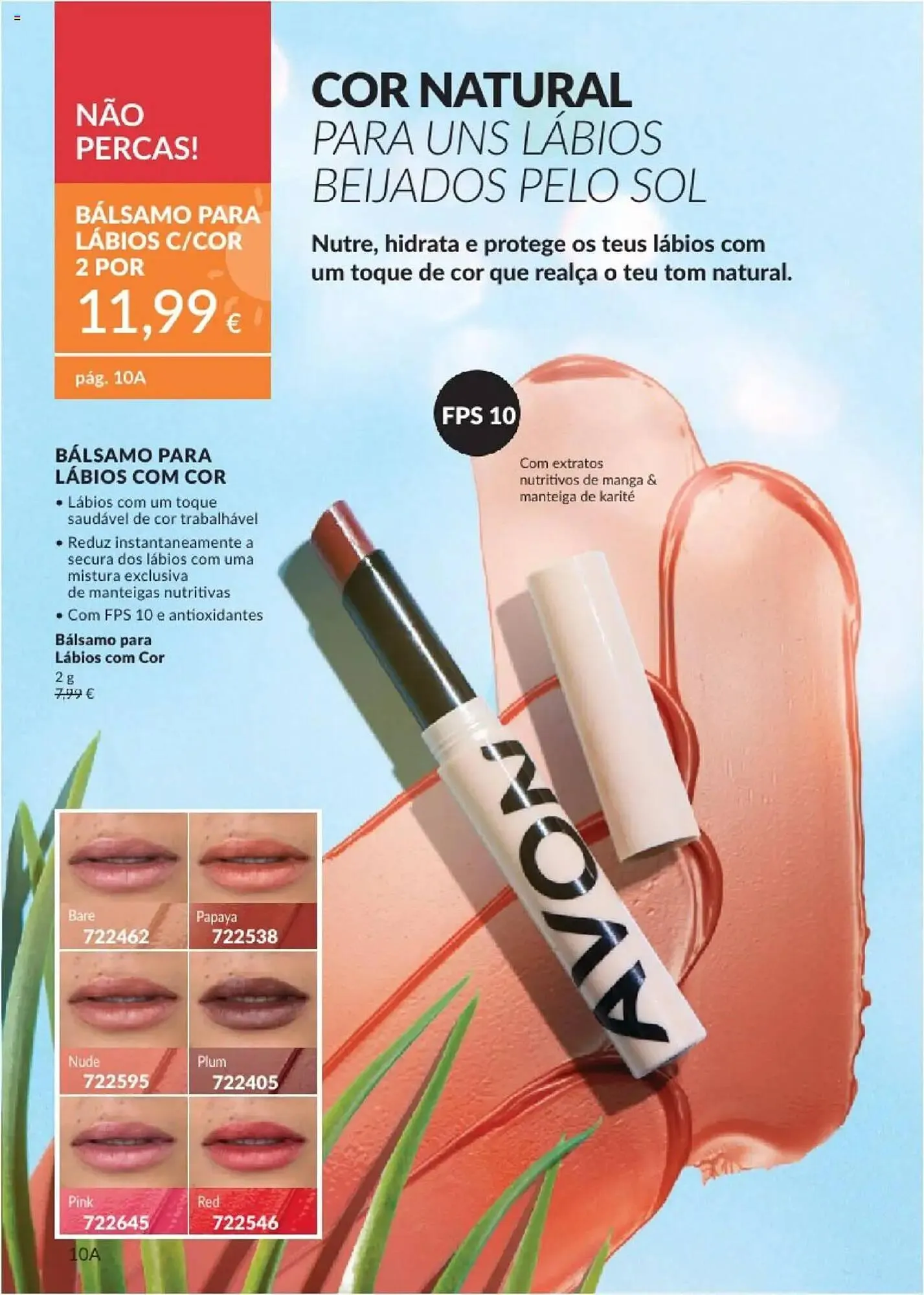 Folheto Folheto Avon de 1 de junho até 1 de julho 2025 - Pagina 222