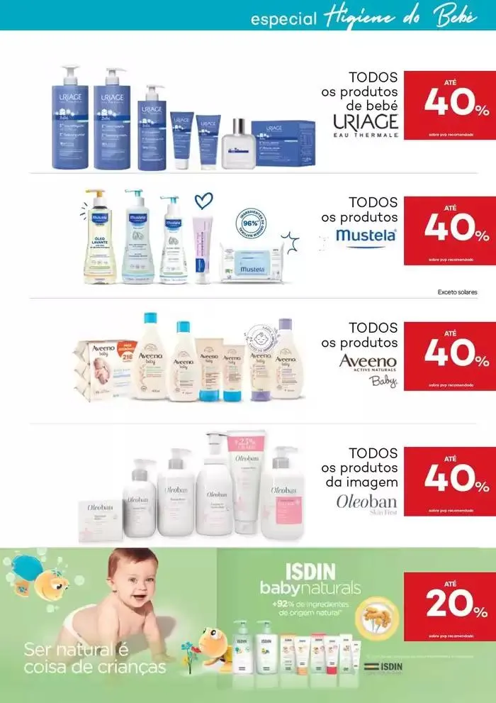 Folheto Folhetos Well's de 3 de janeiro até 3 de fevereiro 2025 - Pagina 21