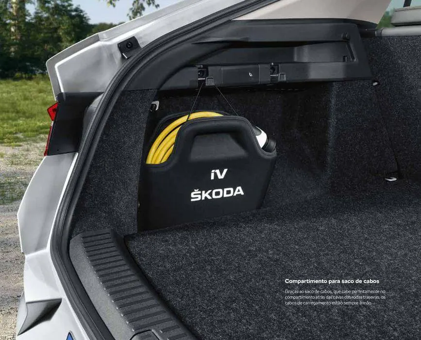 Folheto Škoda Enyaq Coupé de 21 de maio até 21 de maio 2025 - Pagina 66