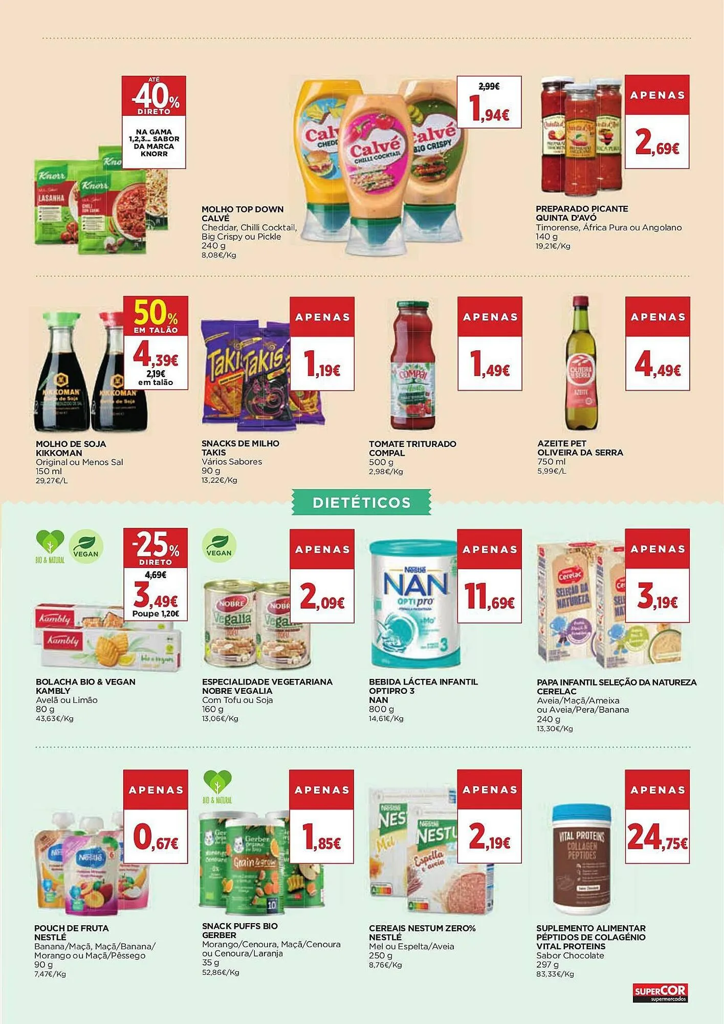Folheto Folheto El Corte Inglés de 8 de maio até 21 de maio 2026 - Pagina 9