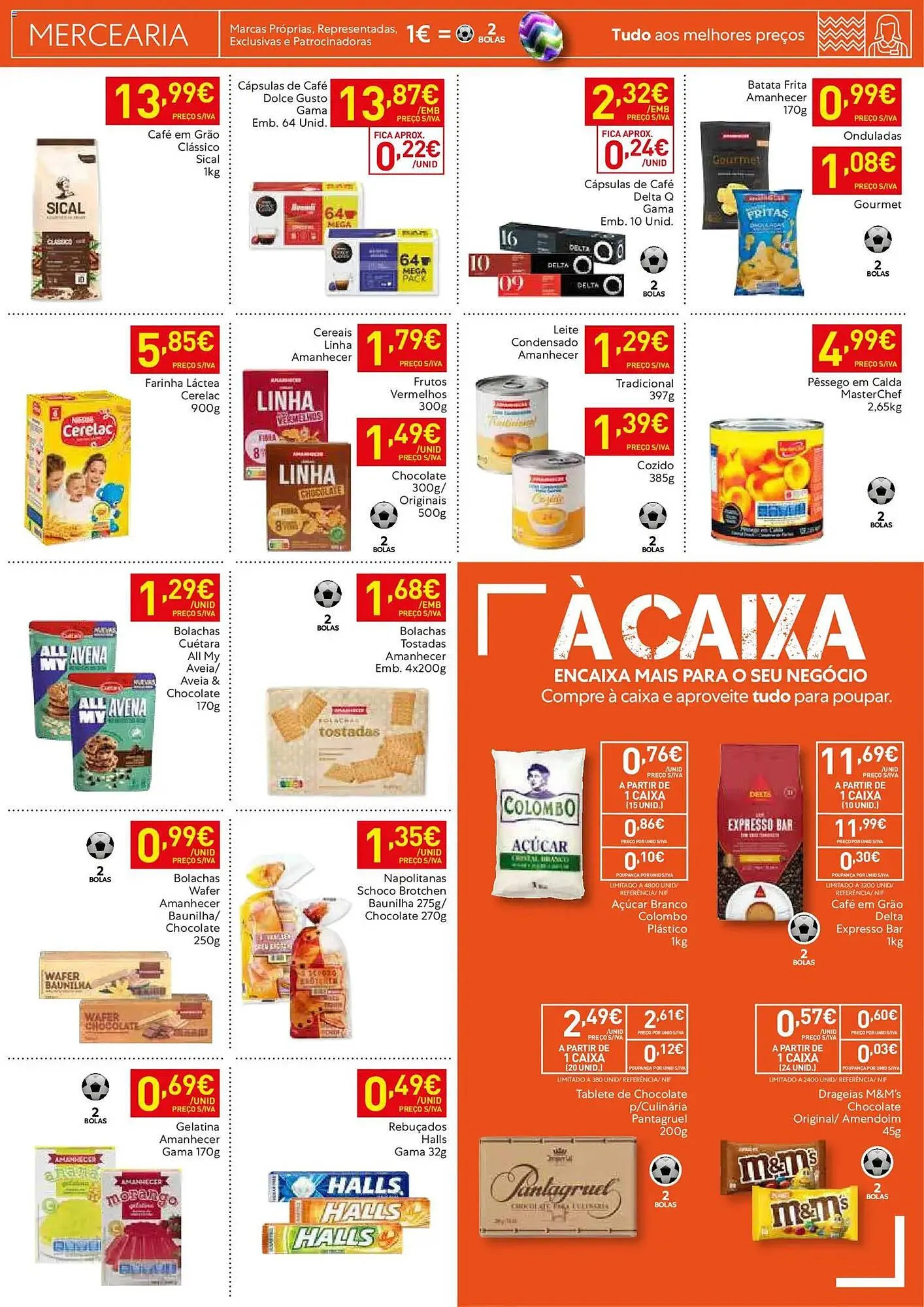 Folheto Folheto Recheio de 17 de março até 24 de março 2026 - Pagina 17