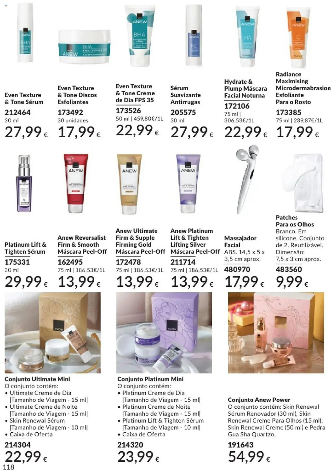 Folheto Folheto Avon de 1 de fevereiro até 28 de fevereiro 2025 - Pagina 118