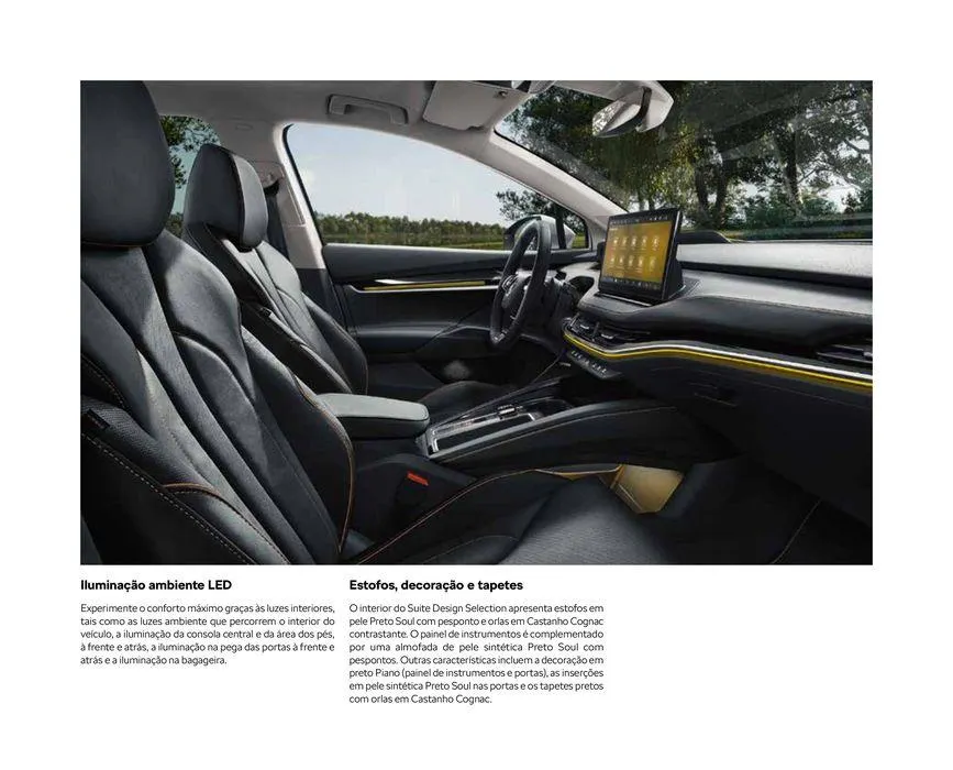 Folheto Škoda Enyaq Coupé de 21 de maio até 21 de maio 2025 - Pagina 33