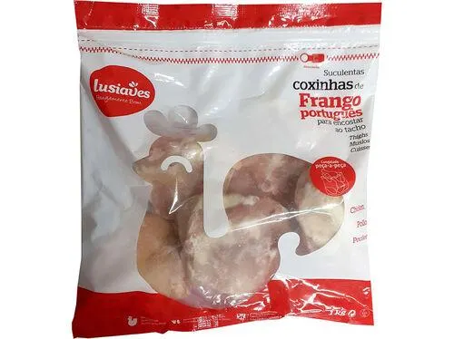 frango coxa lusiaves