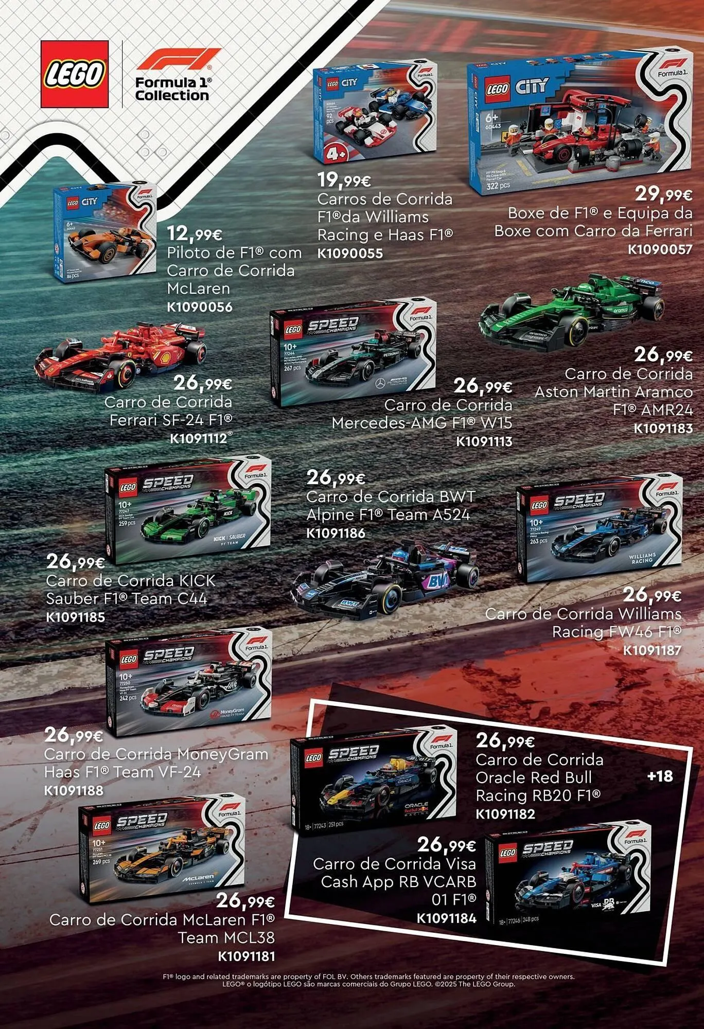 Folheto Folheto Toys R Us de 2 de junho até 30 de junho 2025 - Pagina 2