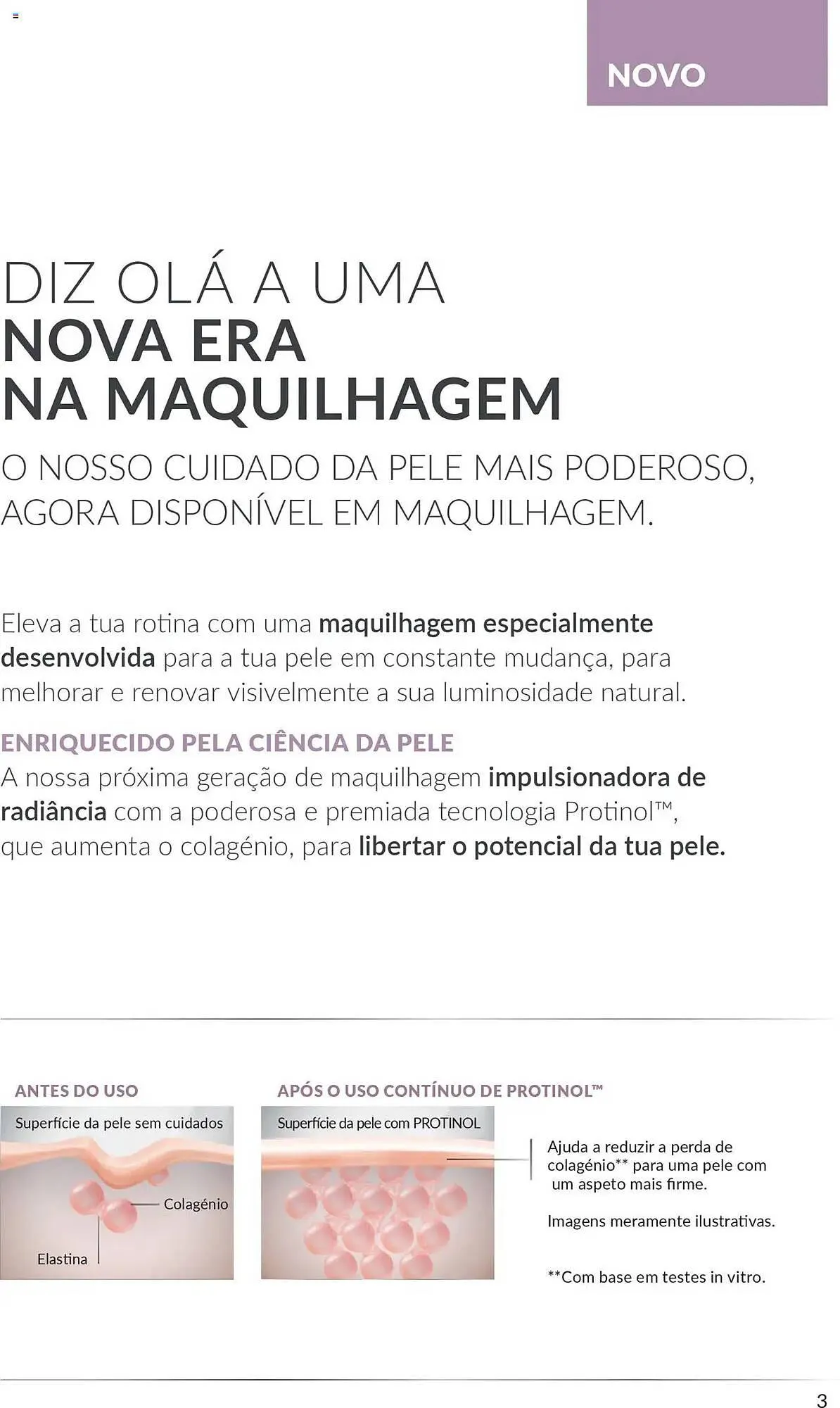 Folheto Catálogo Avon de 1 de outubro até 1 de novembro 2025 - Pagina 3
