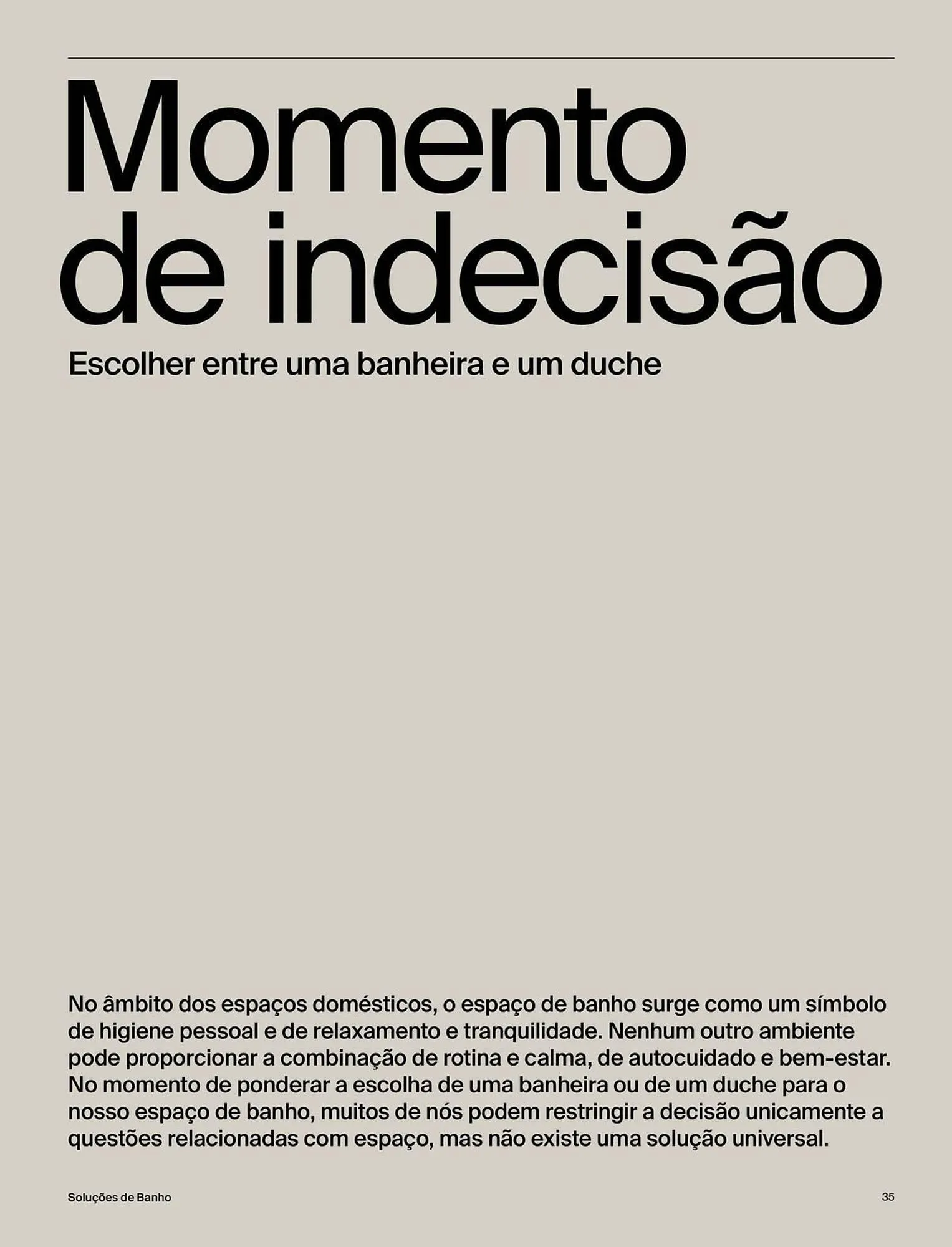 Folheto Folheto Roca de 3 de junho até 31 de dezembro 2025 - Pagina 37