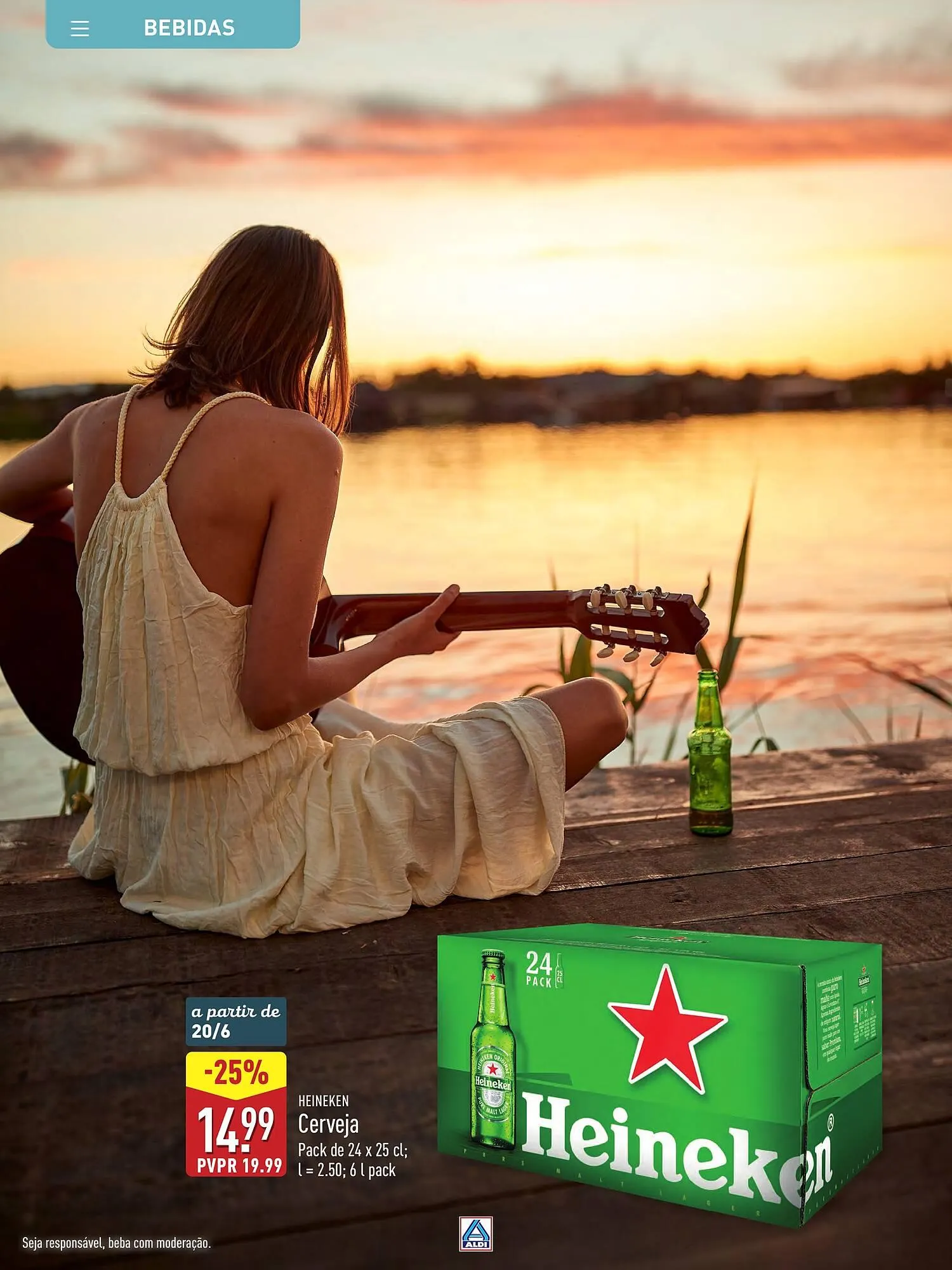 Folheto Folheto ALDI de 9 de junho até 1 de setembro 2025 - Pagina 12