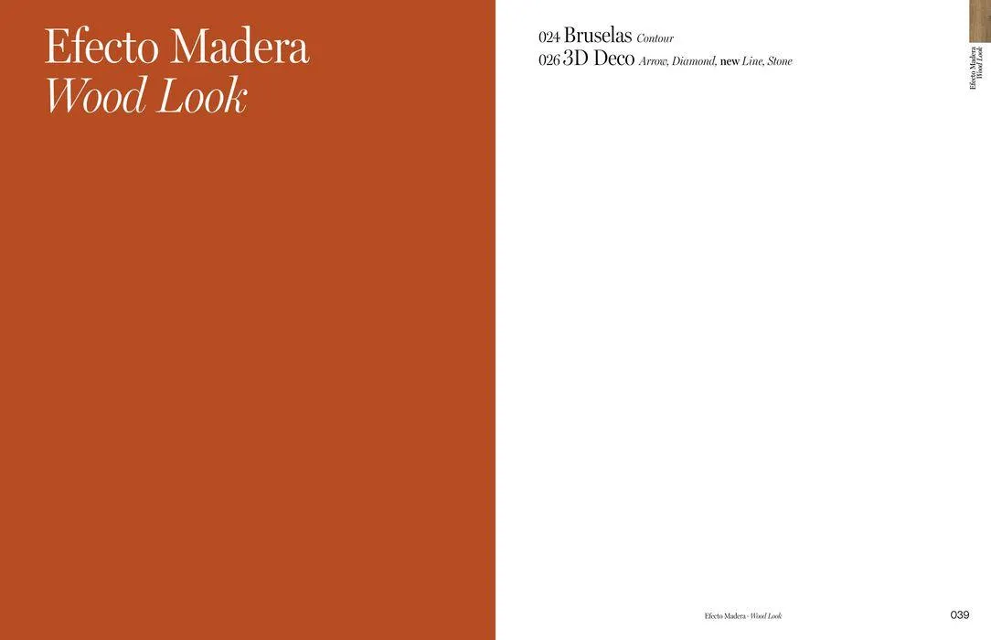 Folheto Ceramic Book Annex de 24 de junho até 31 de dezembro 2024 - Pagina 21