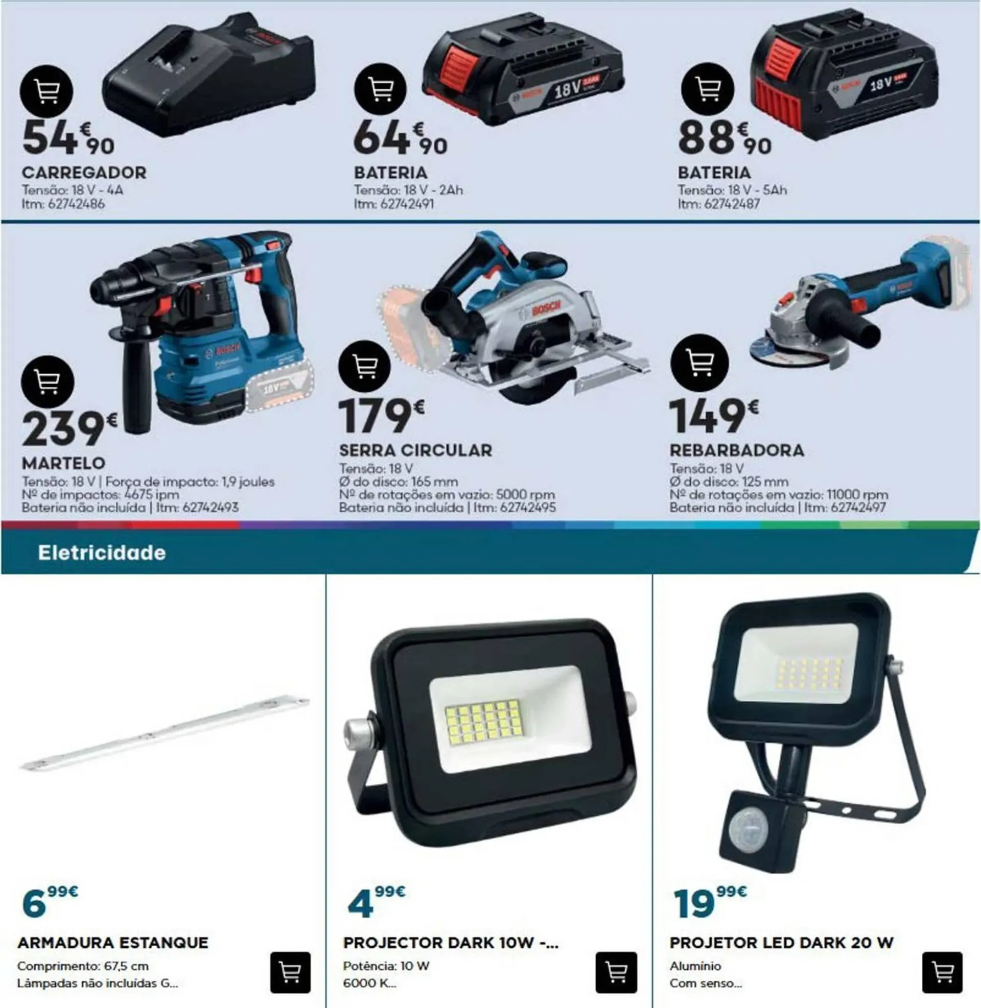 Folheto Folheto Bricomarché de 2 de dezembro até 21 de dezembro 2025 - Pagina 25