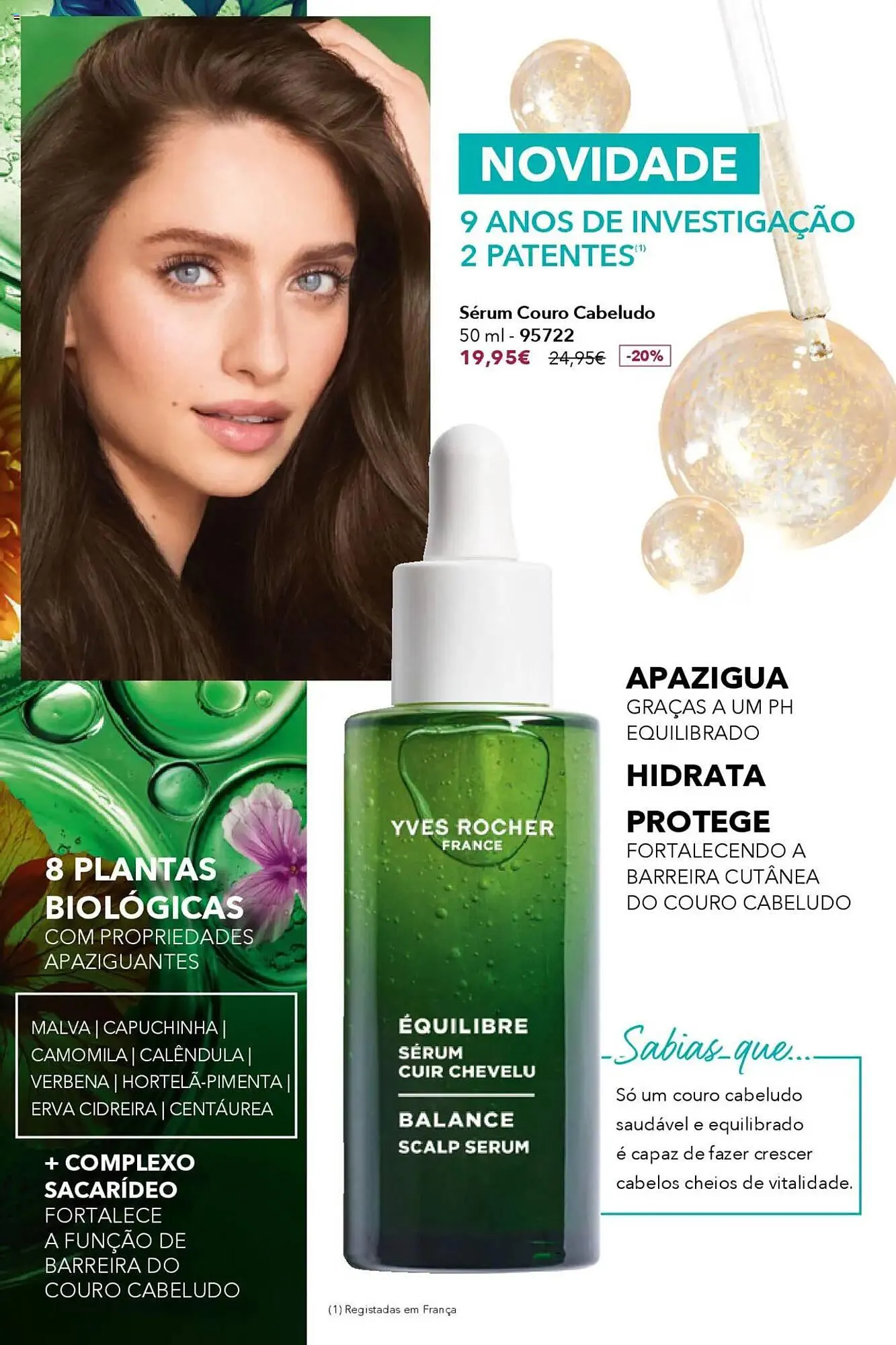 Folheto Folheto Yves Rocher de 27 de fevereiro até 25 de março 2025 - Pagina 64